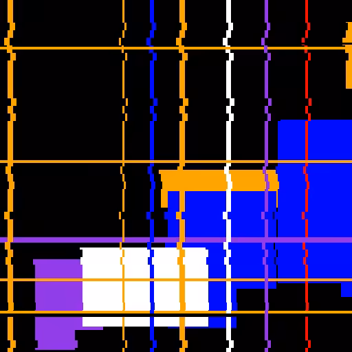Chromatic Chaos #7125