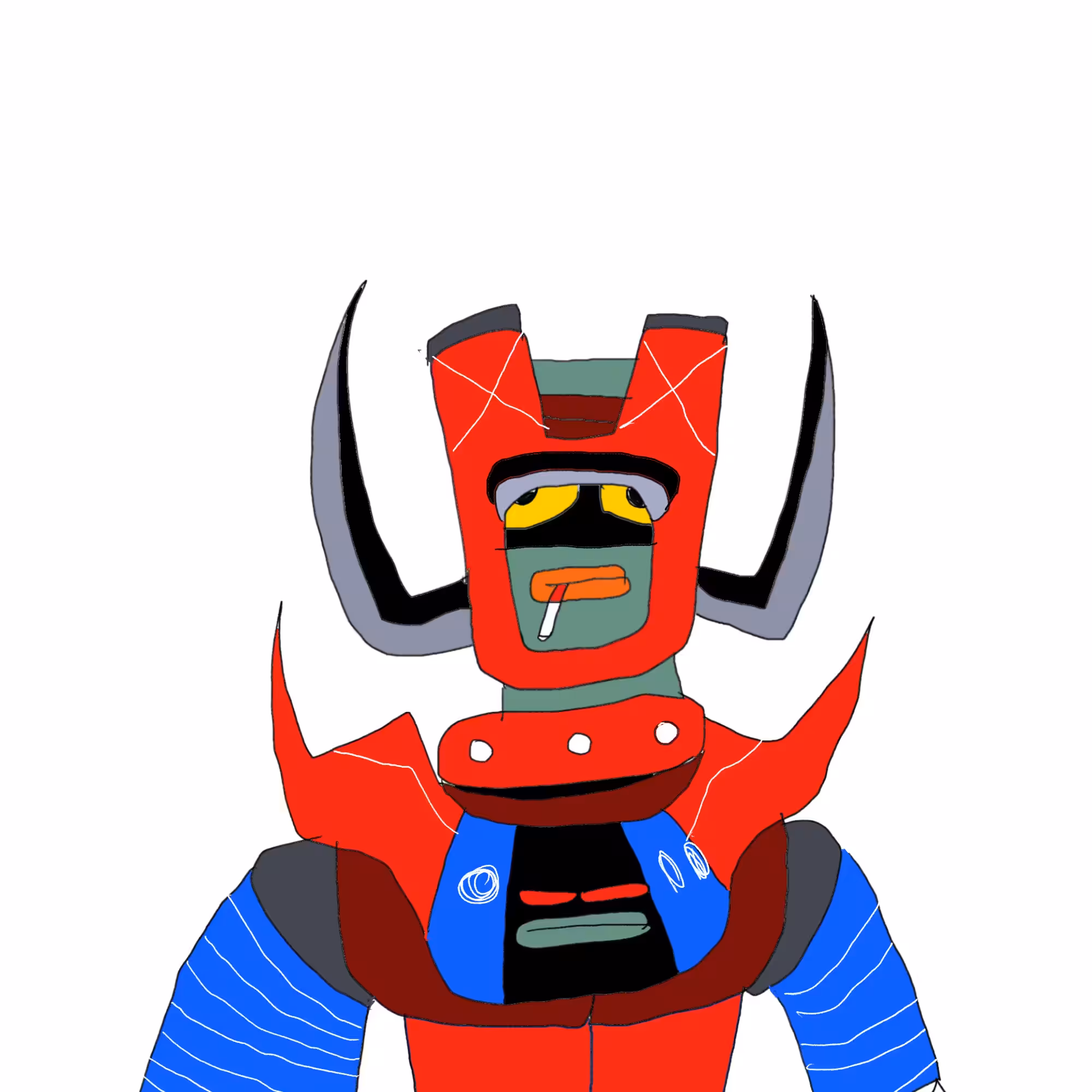 Automaton  #95