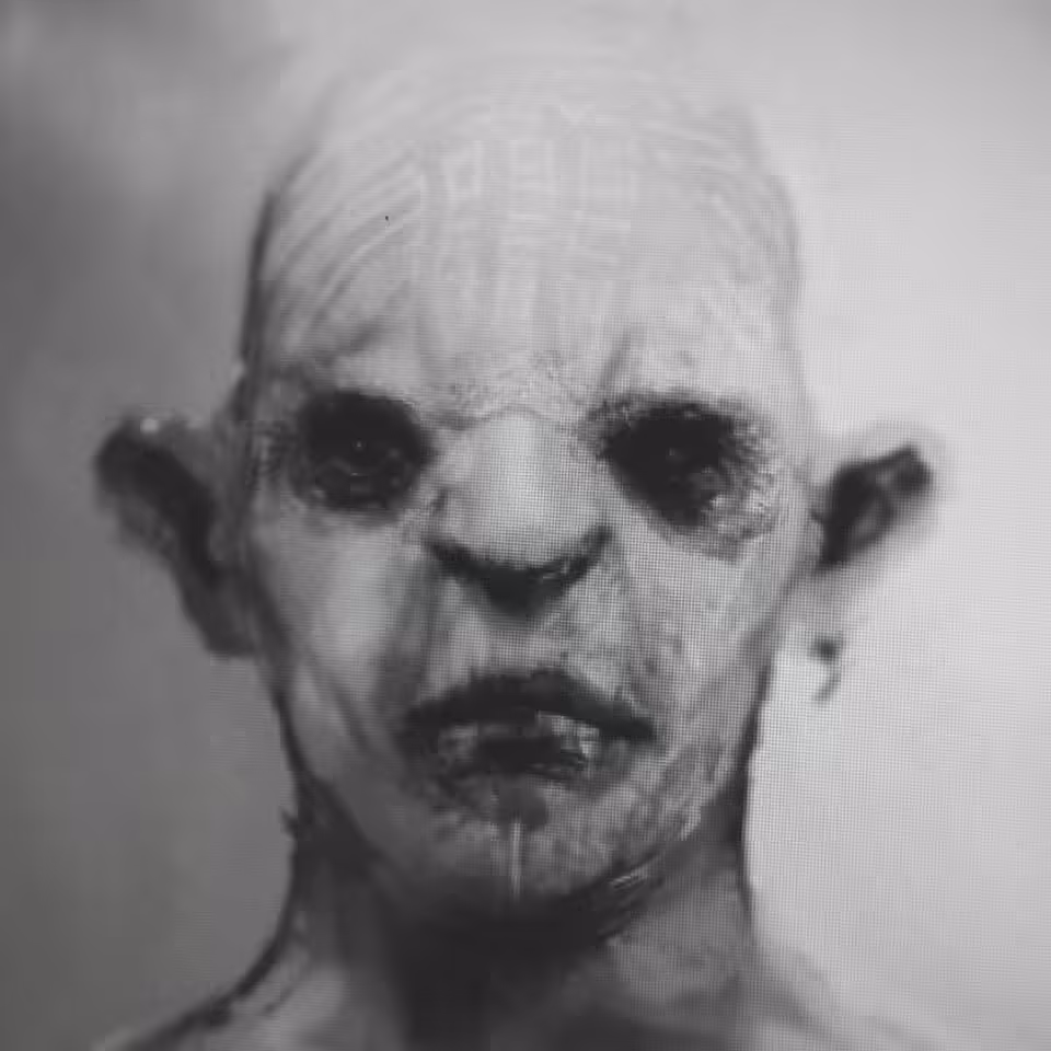 Portrait of Tristan Rettich