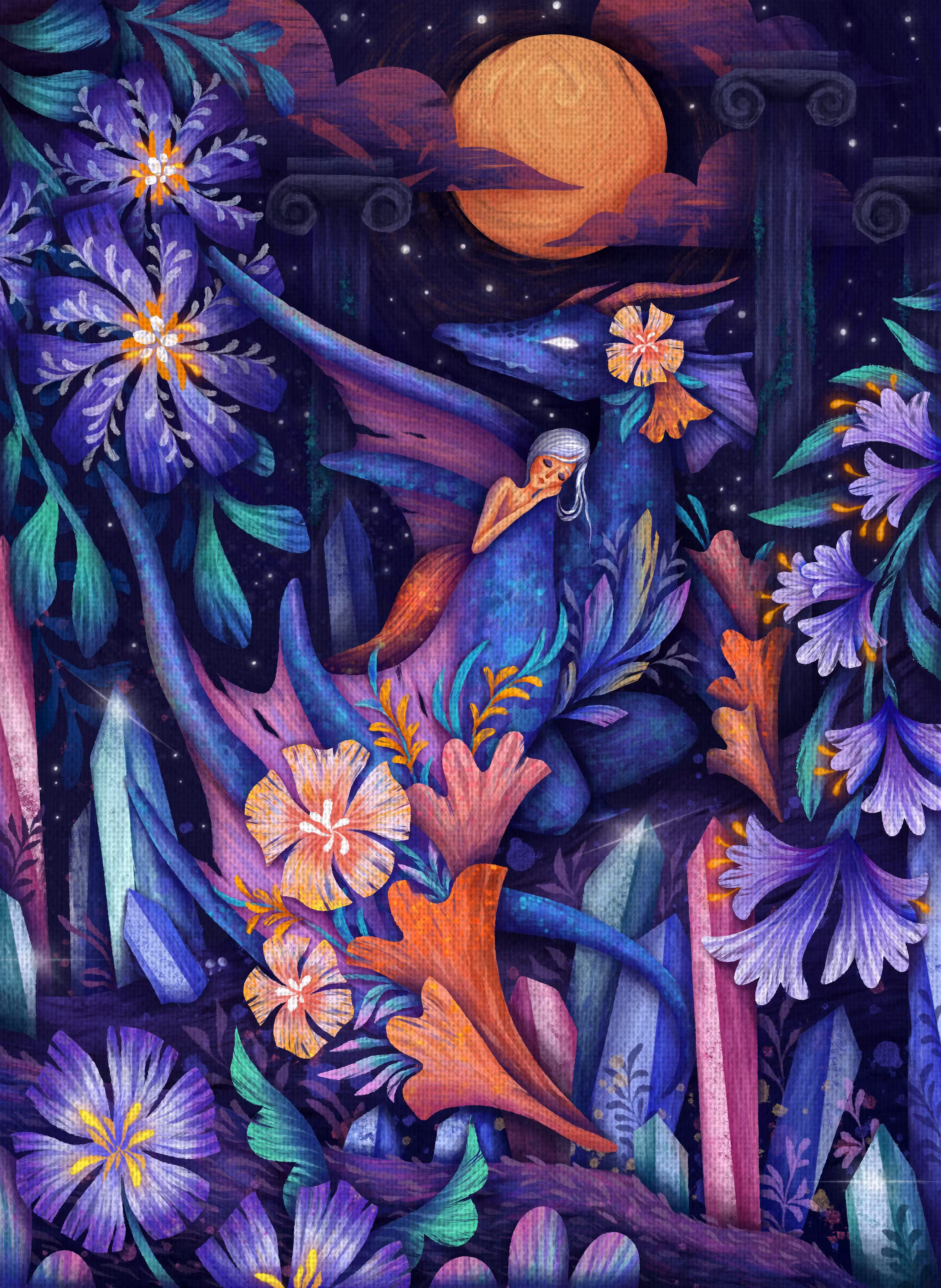 Midnight Jewels