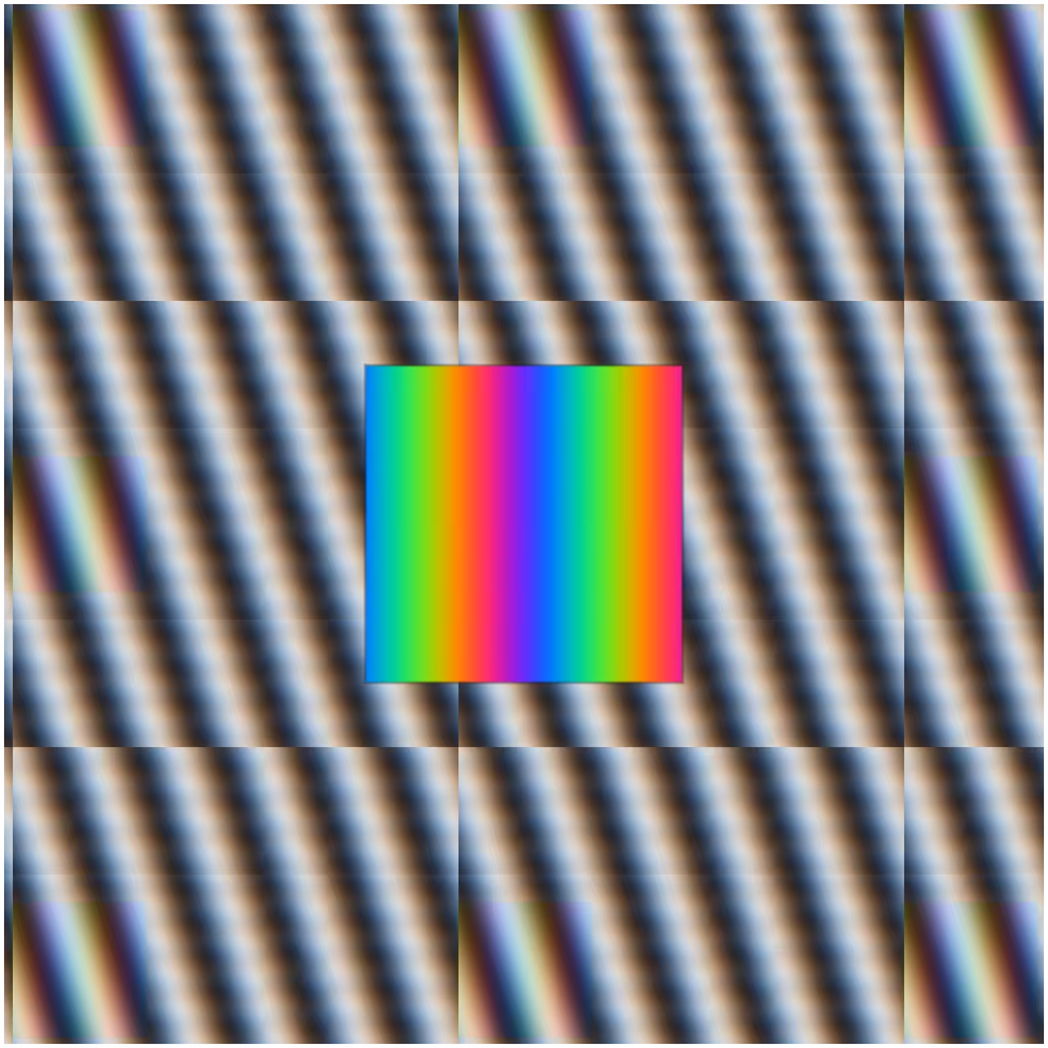 Rainbowscillator #2 #28