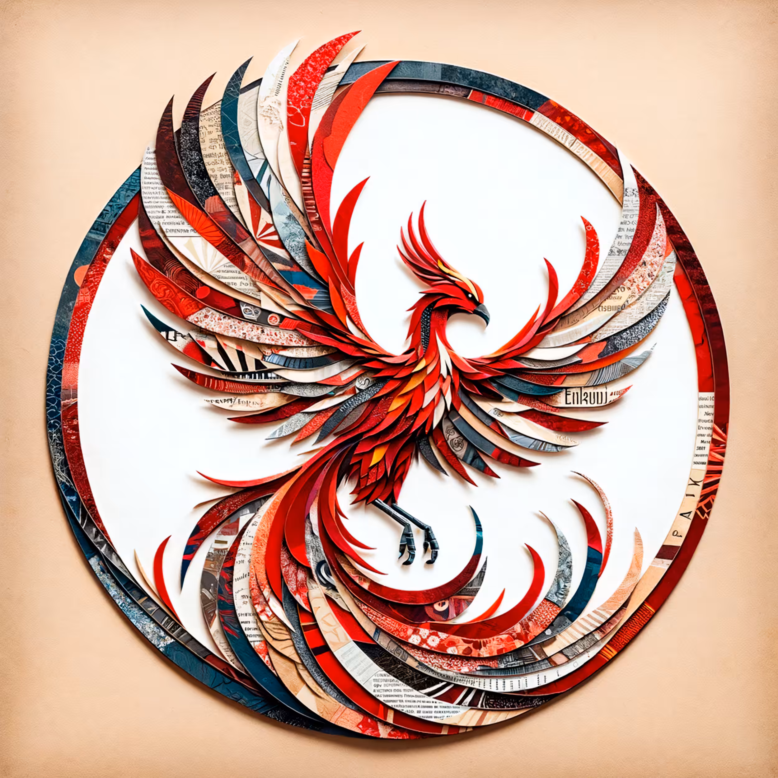 The Celestial Rebirth
