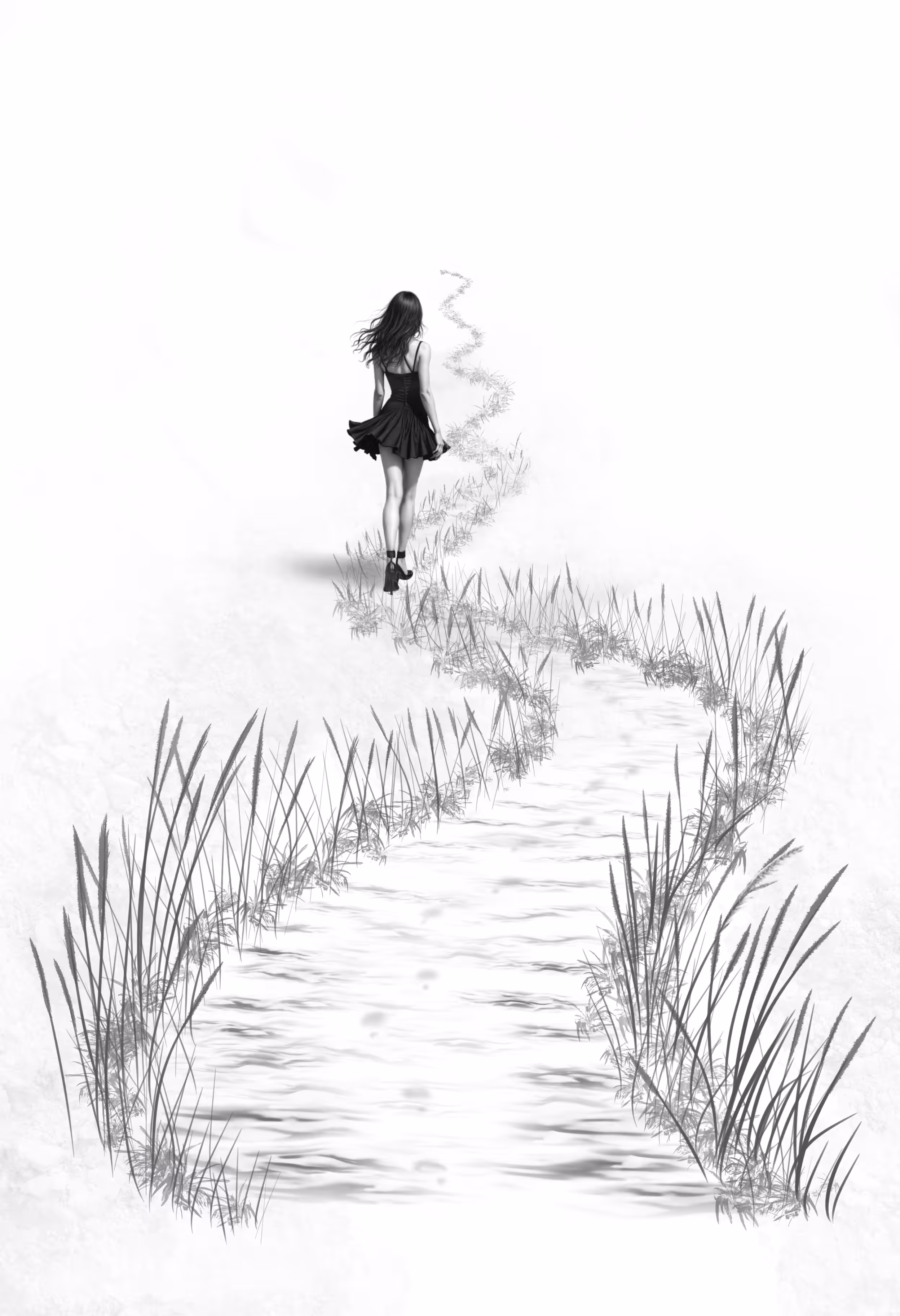 Inktober 2024: REMOTE