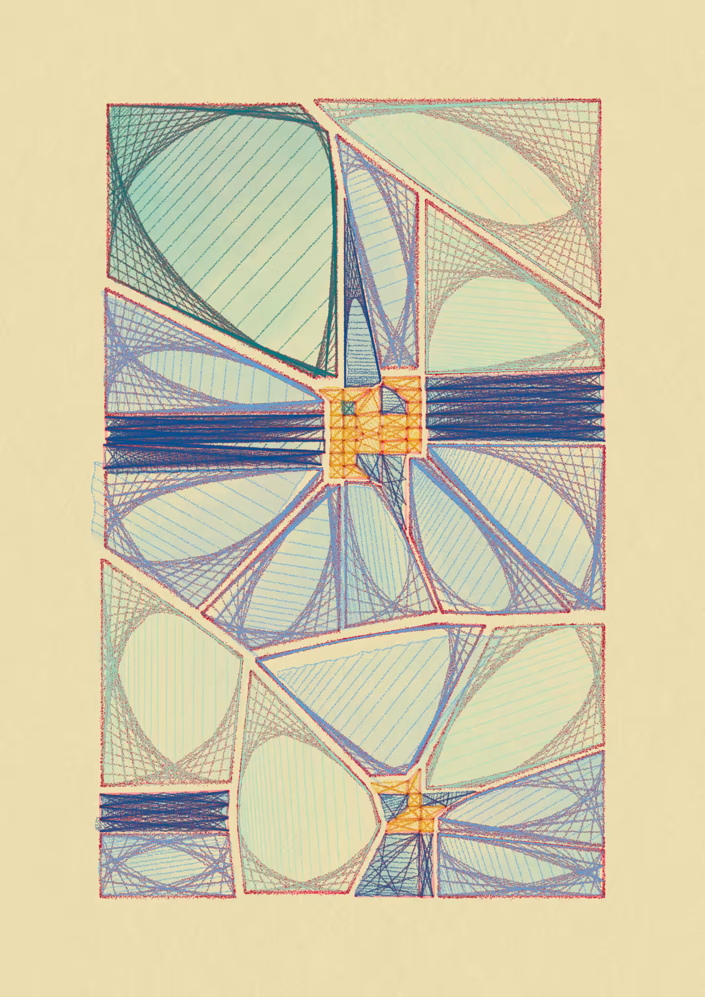 Lattice Bloom #66