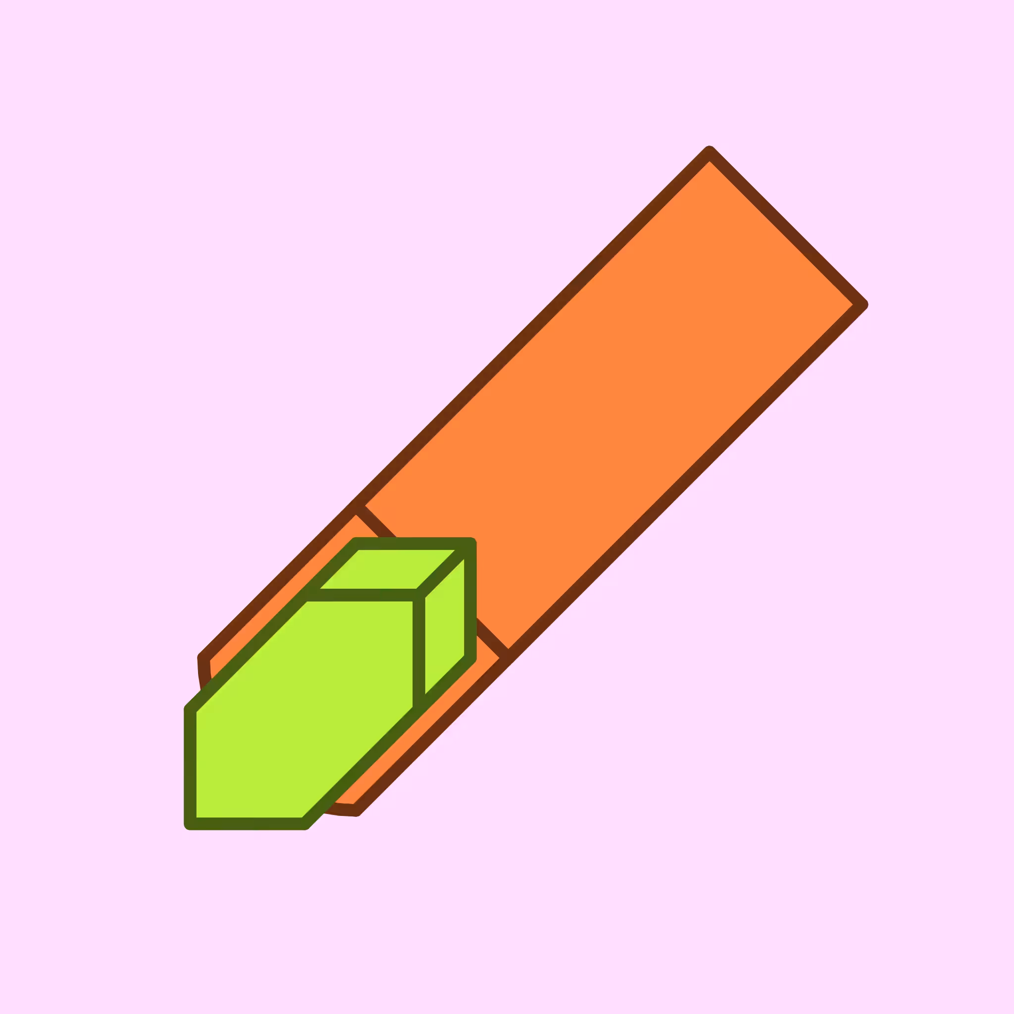 Calm shapes #1177