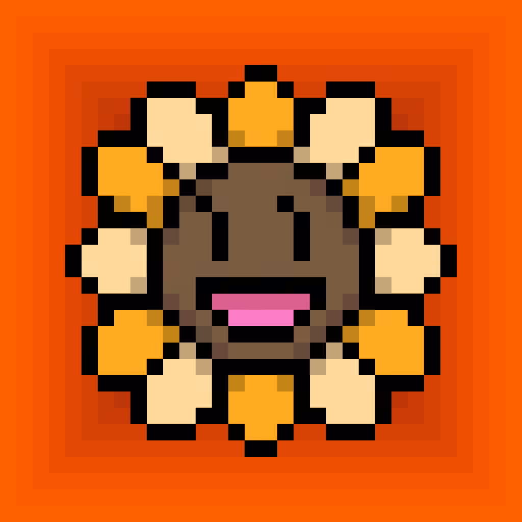 Murakami.Flower #8293