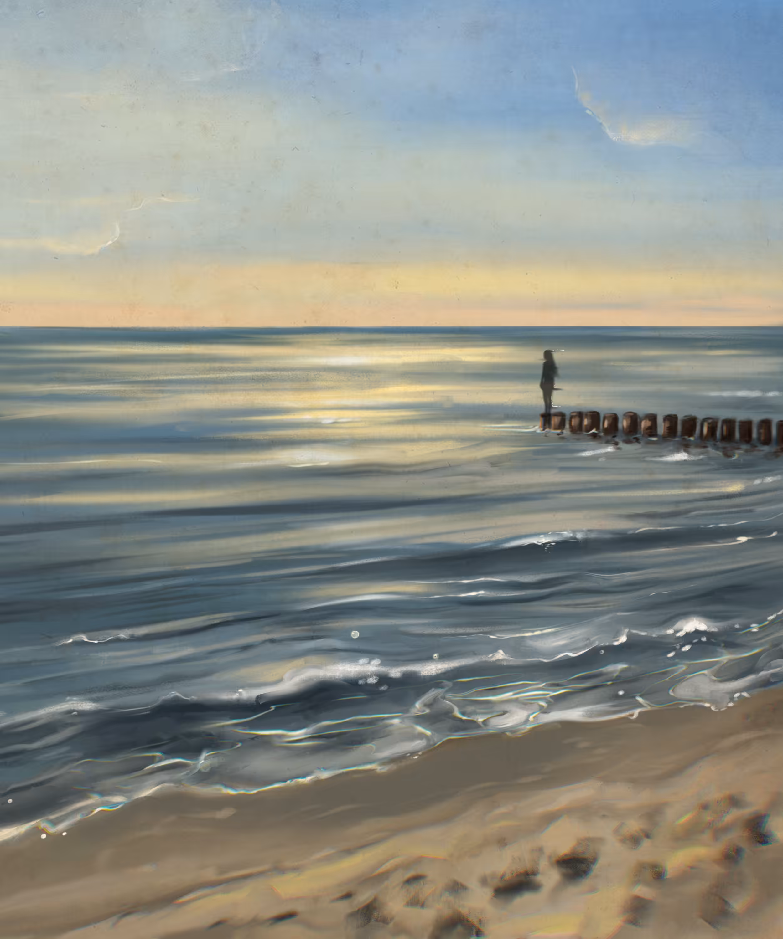 Breakwater
