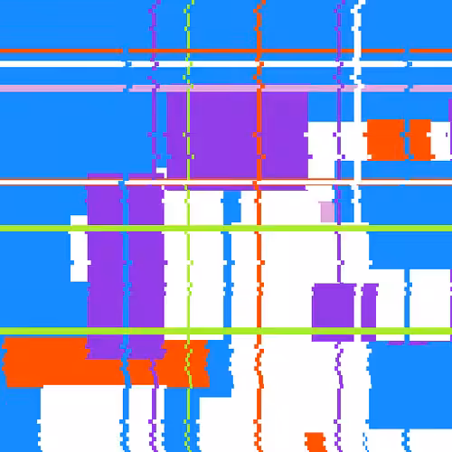 Chromatic Chaos #2257
