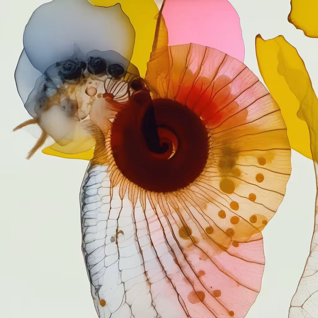 Organic Aura #93