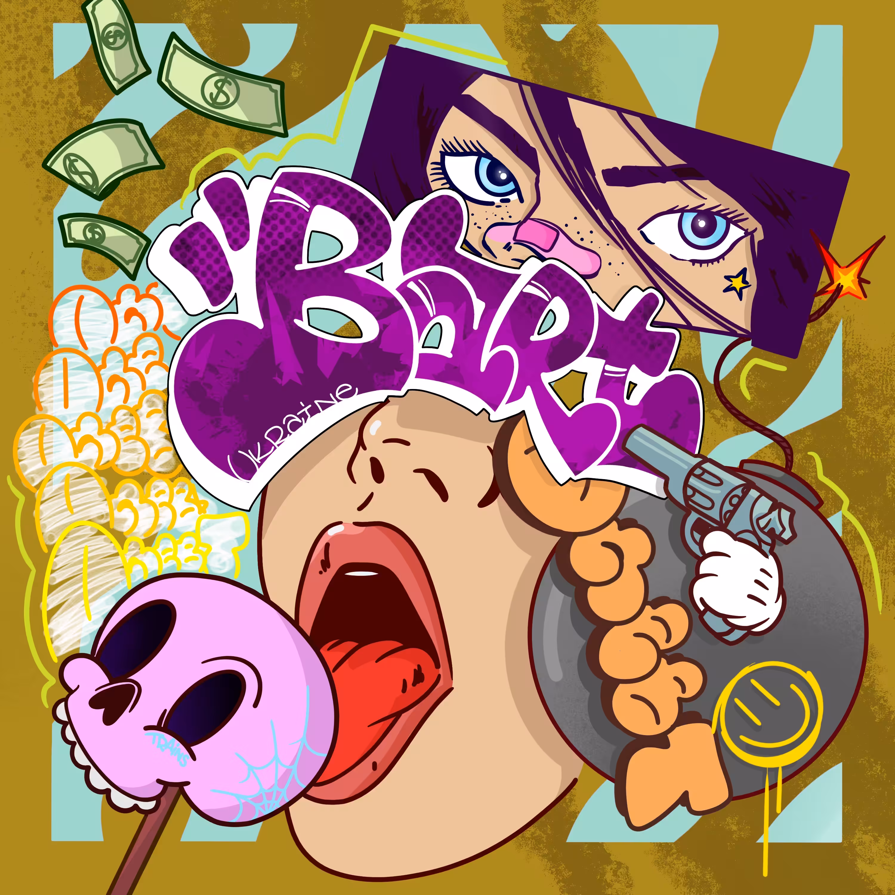 Baby bomb