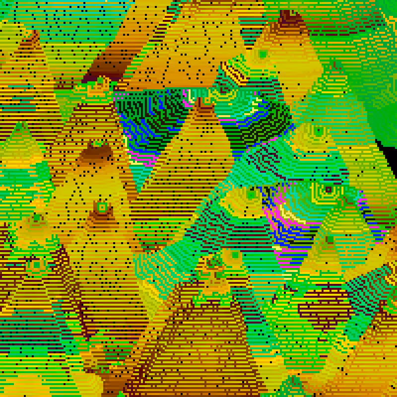 Making Mole Hills #155