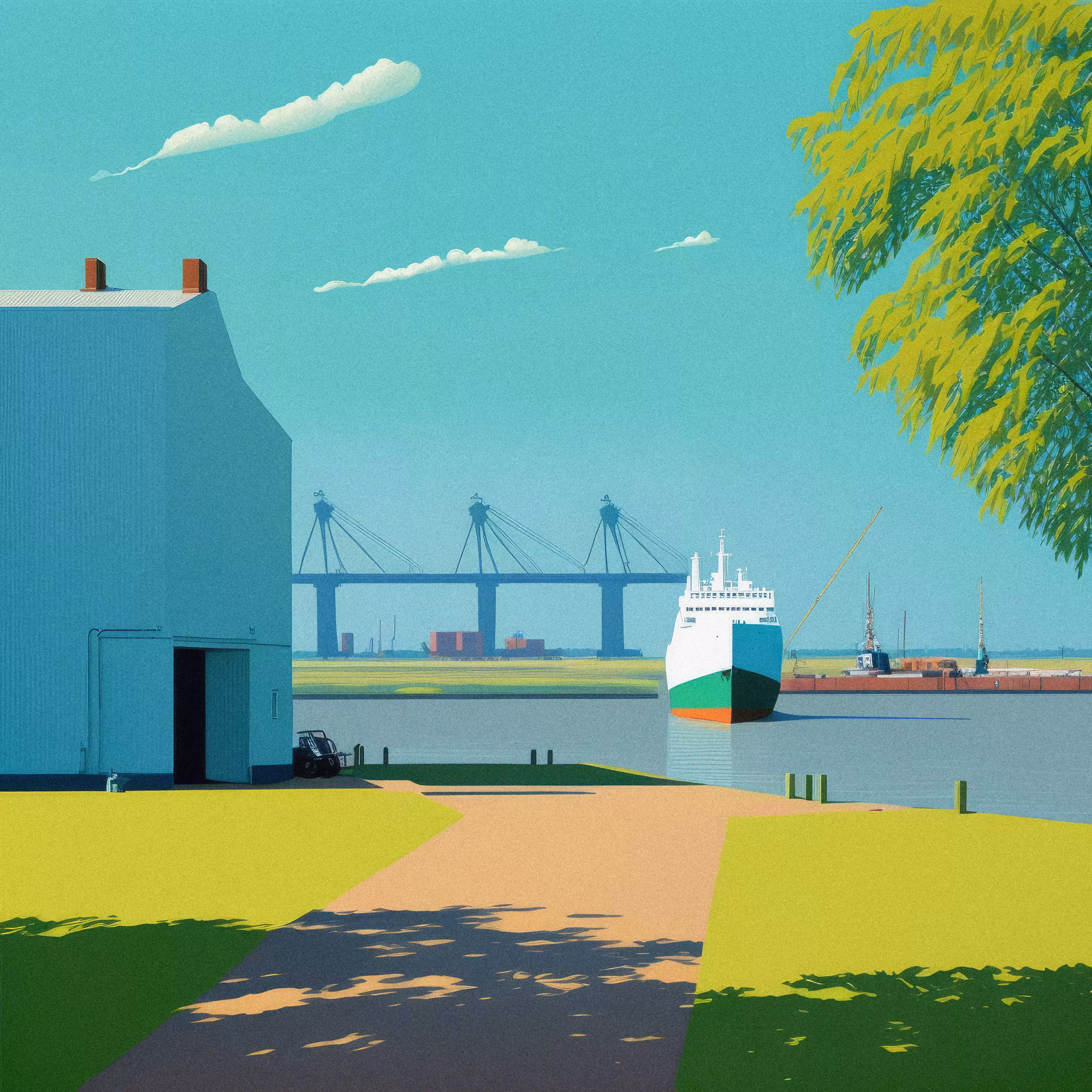 Shipyard