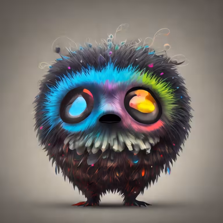 Fluffy #7