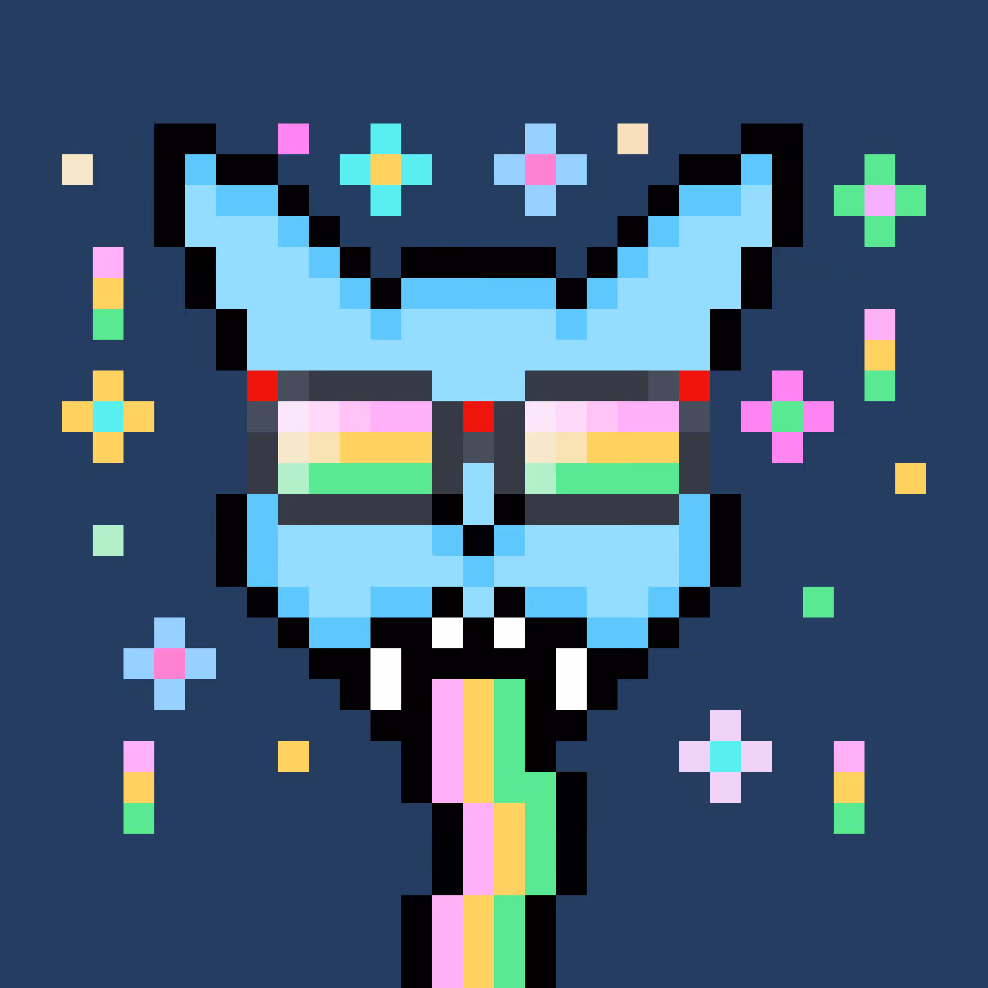 SkullCat - #9