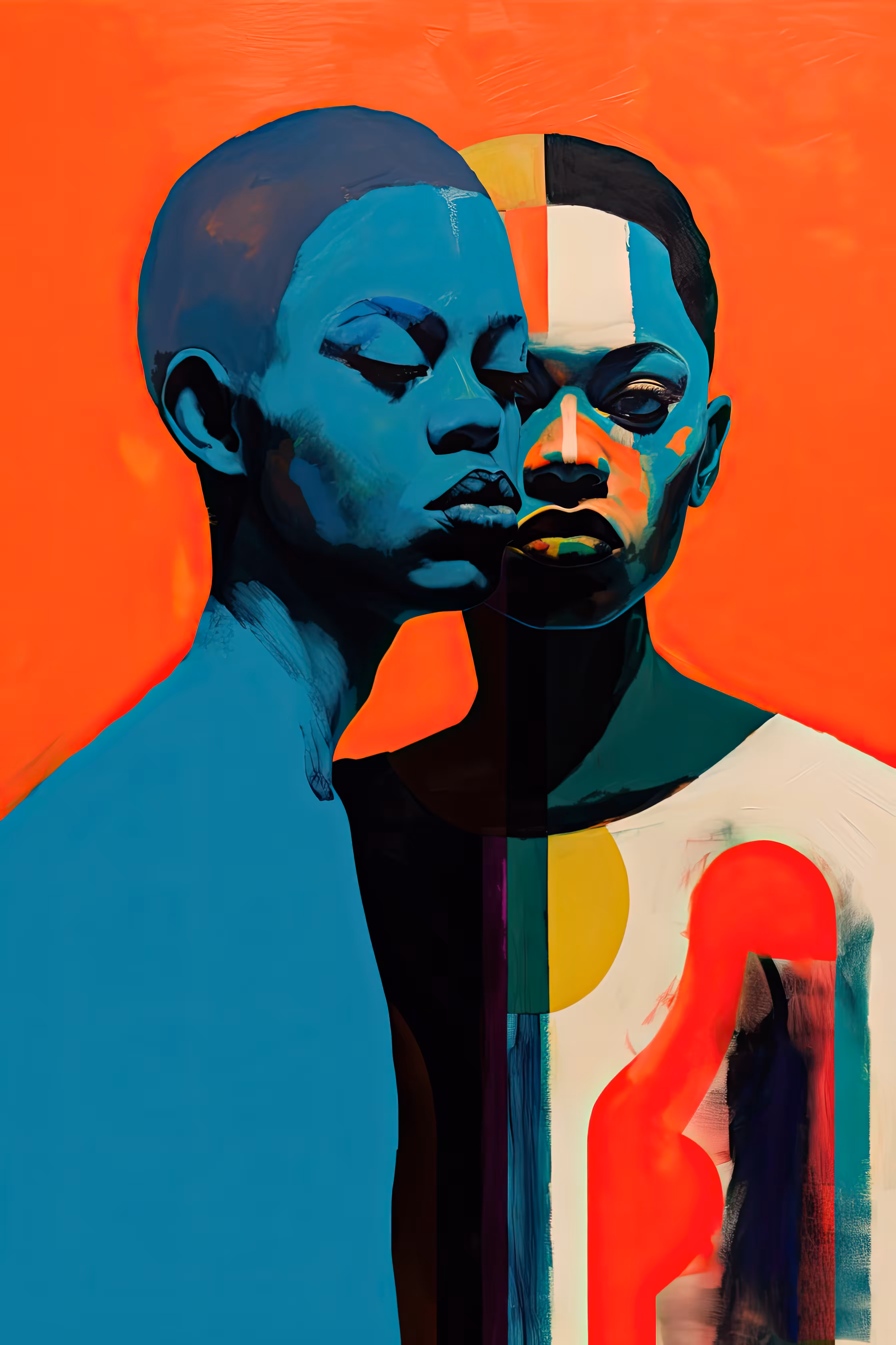 Vibes Maasai No. 60