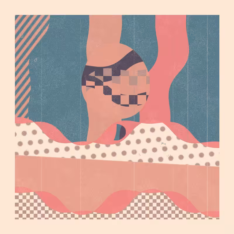 Soft Cell #36