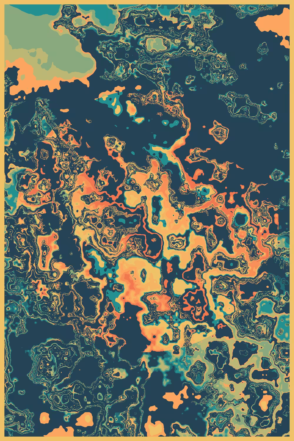Elswhere Atlas #9