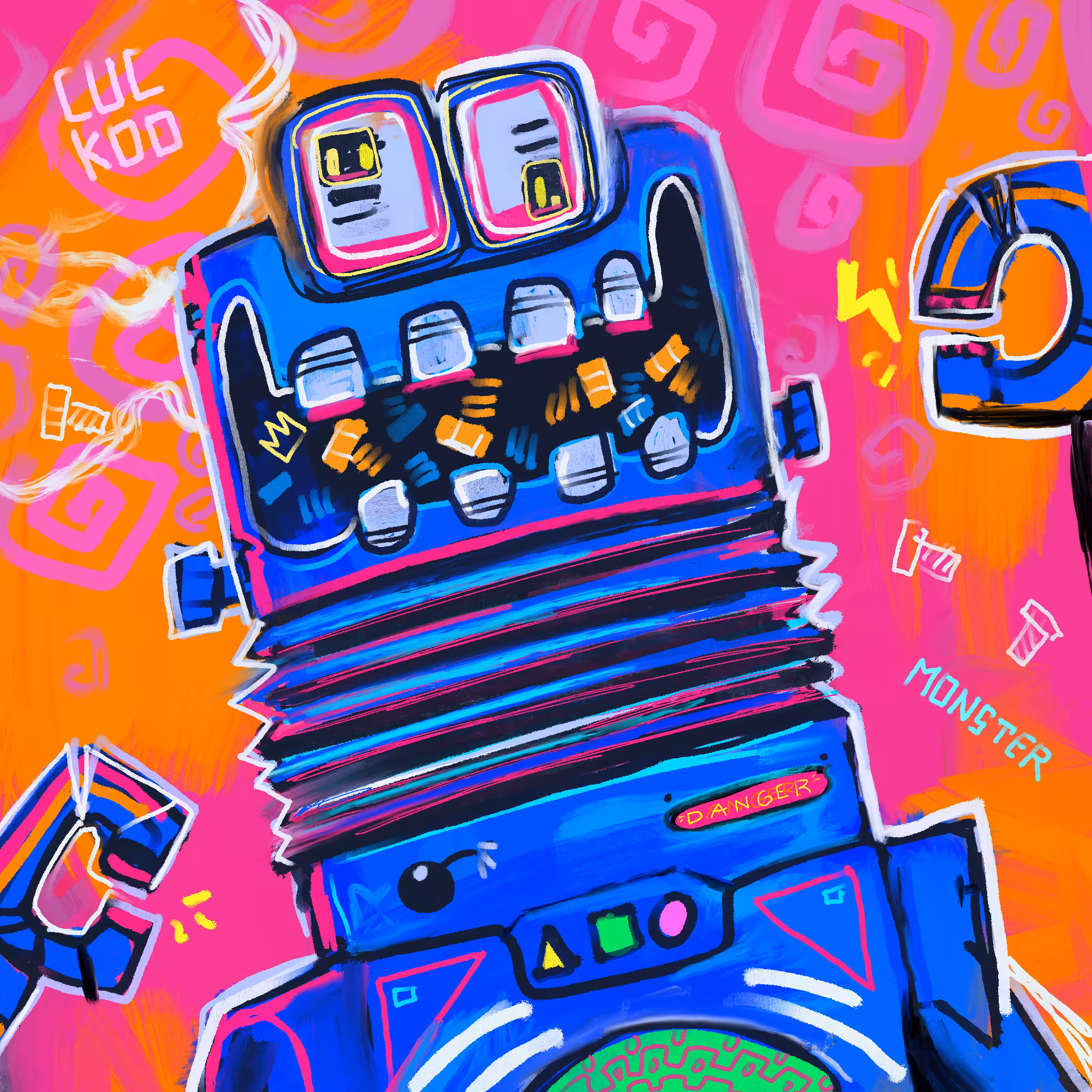 Cukoo Bot
