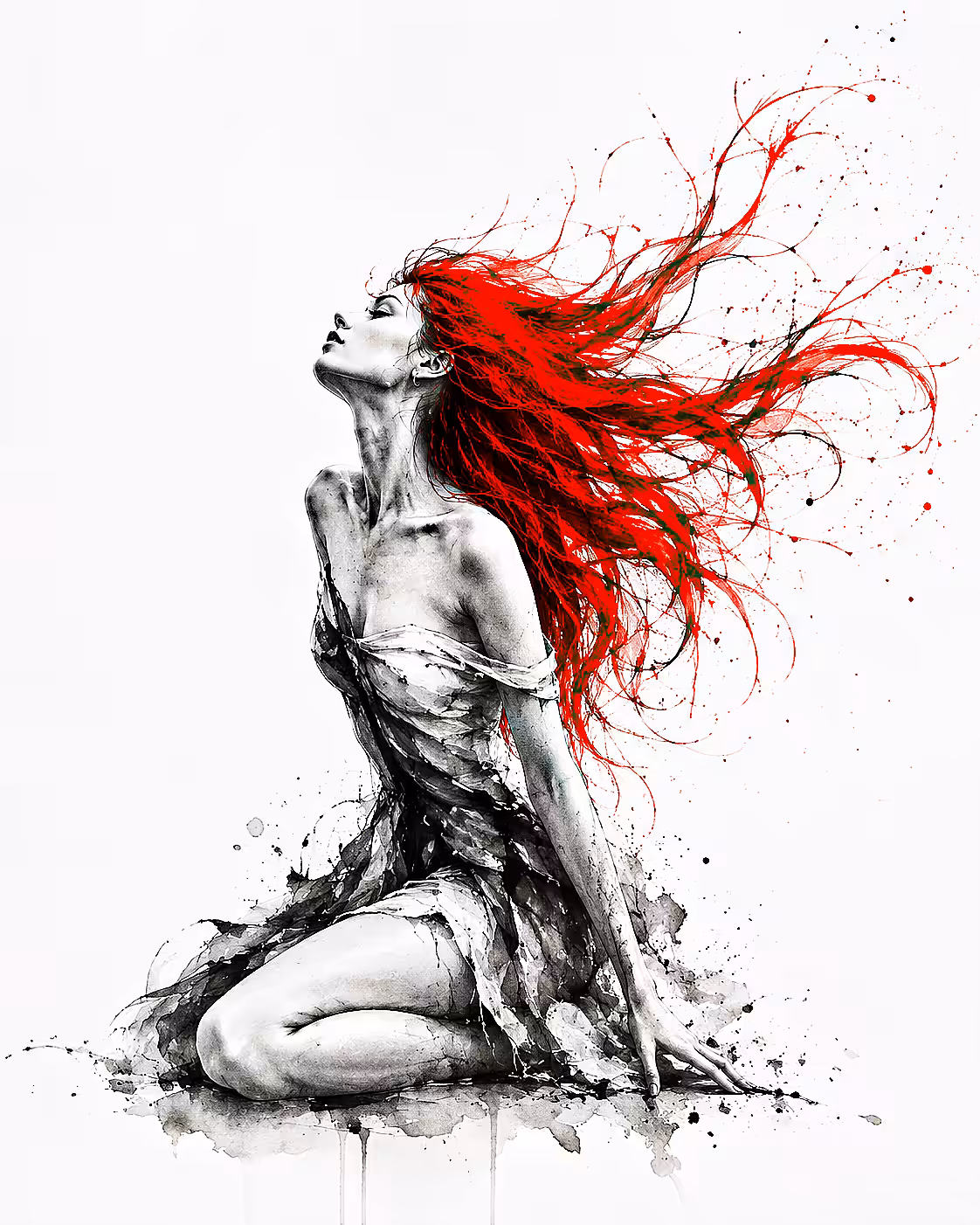 Rare Red Truths: Scarlet Awakening ❤️