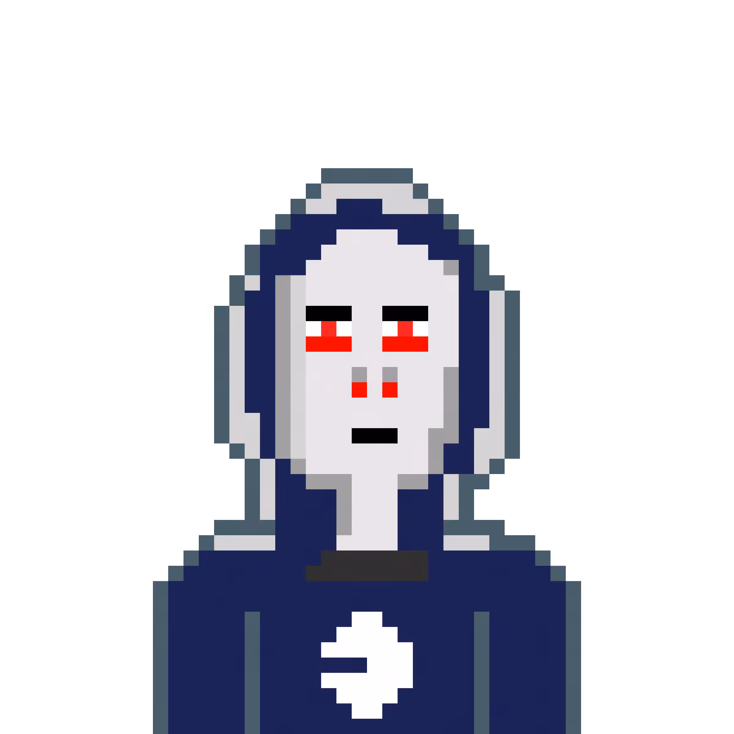 Based Pixel God #495