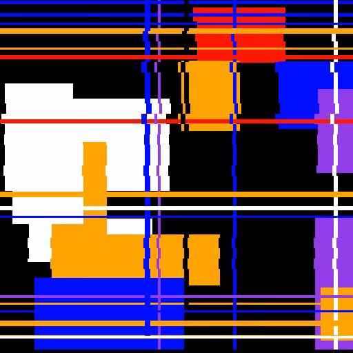 Chromatic Chaos #9766