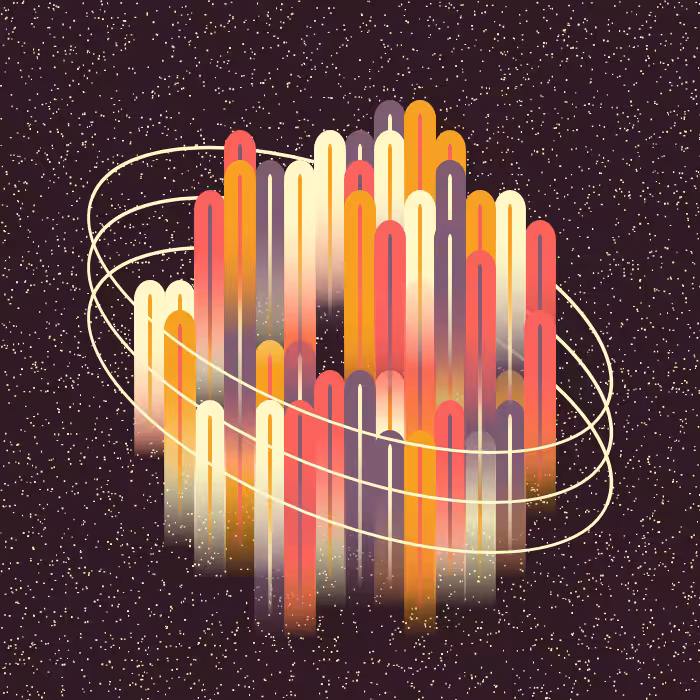 Floating City #9