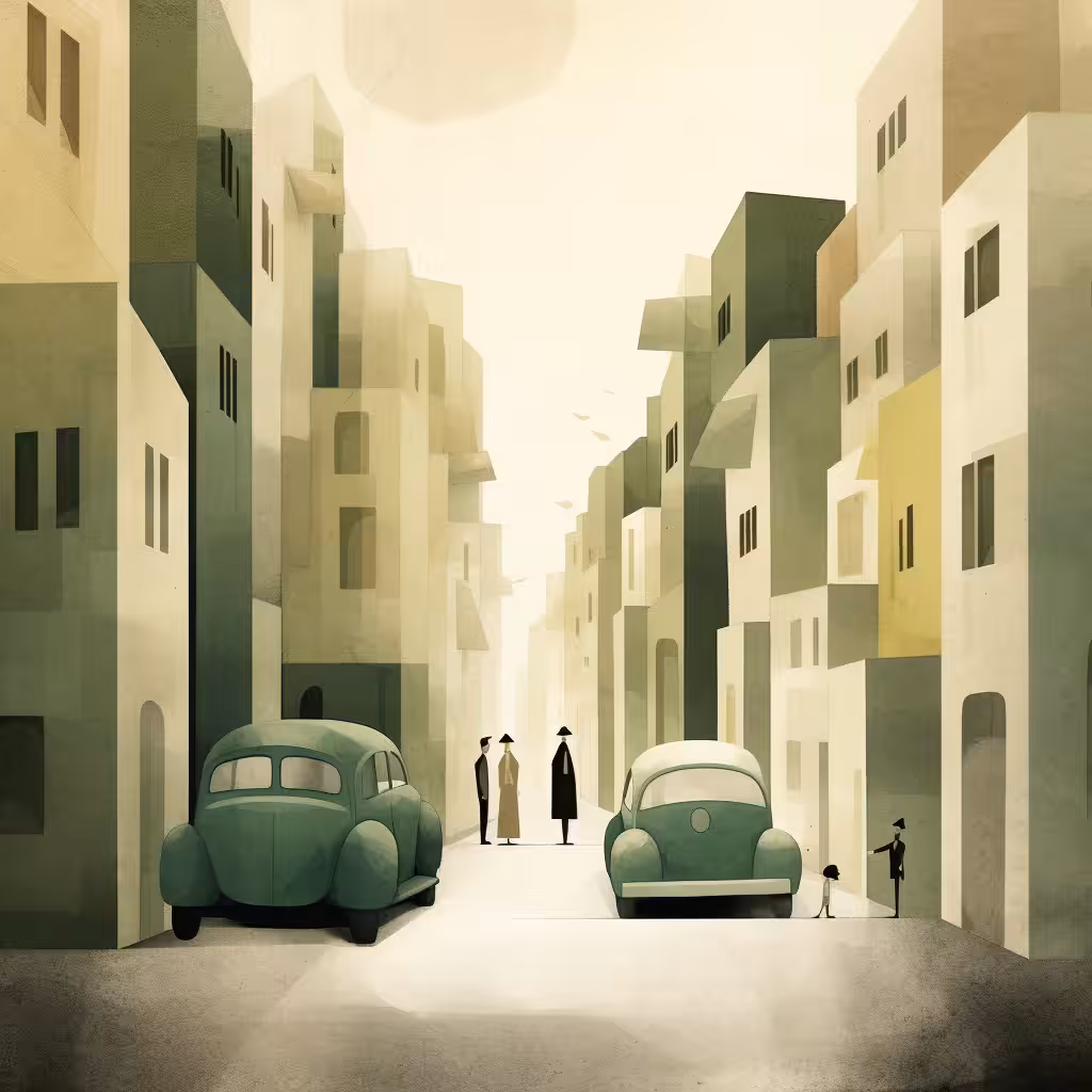 1960s street
