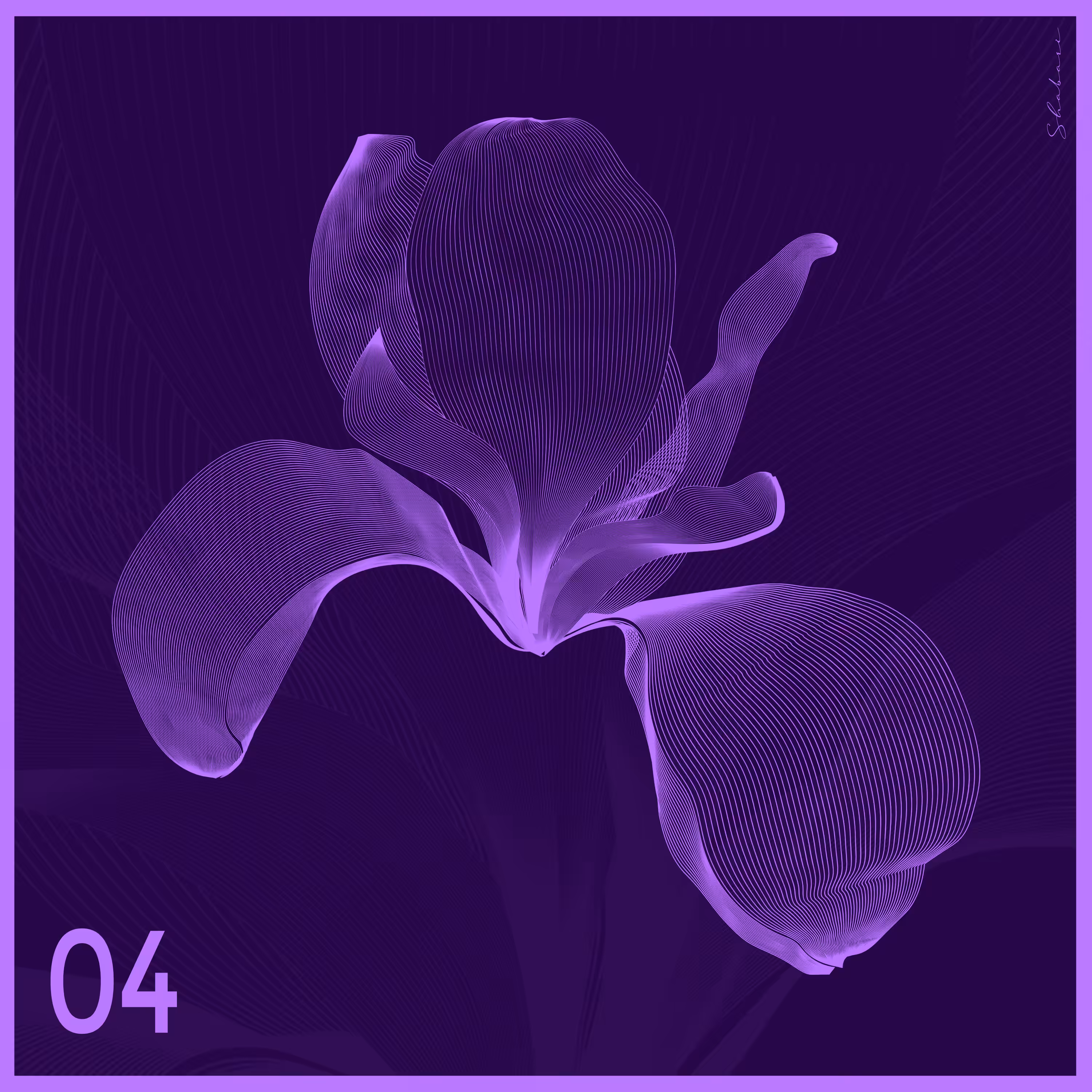 Floral Arcana: The Forbidden Blooms: Virela Nyx