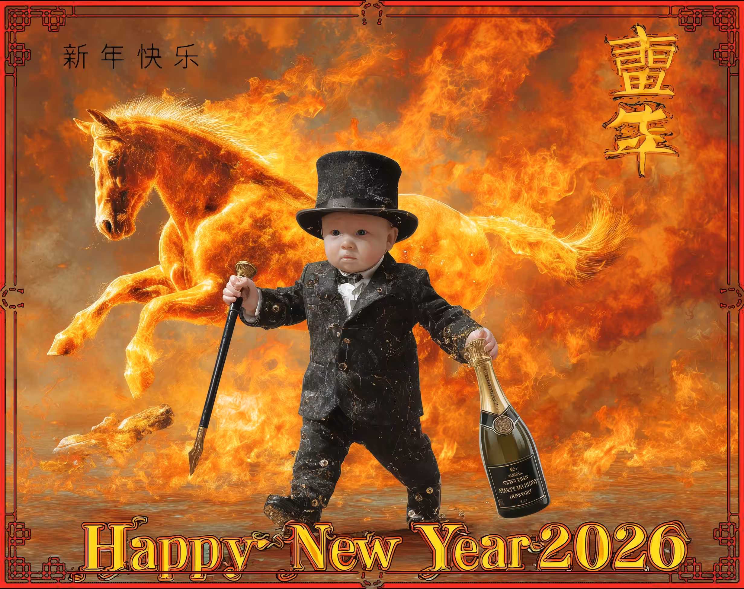 Happy New Year 2026