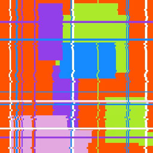 Chromatic Chaos #5444