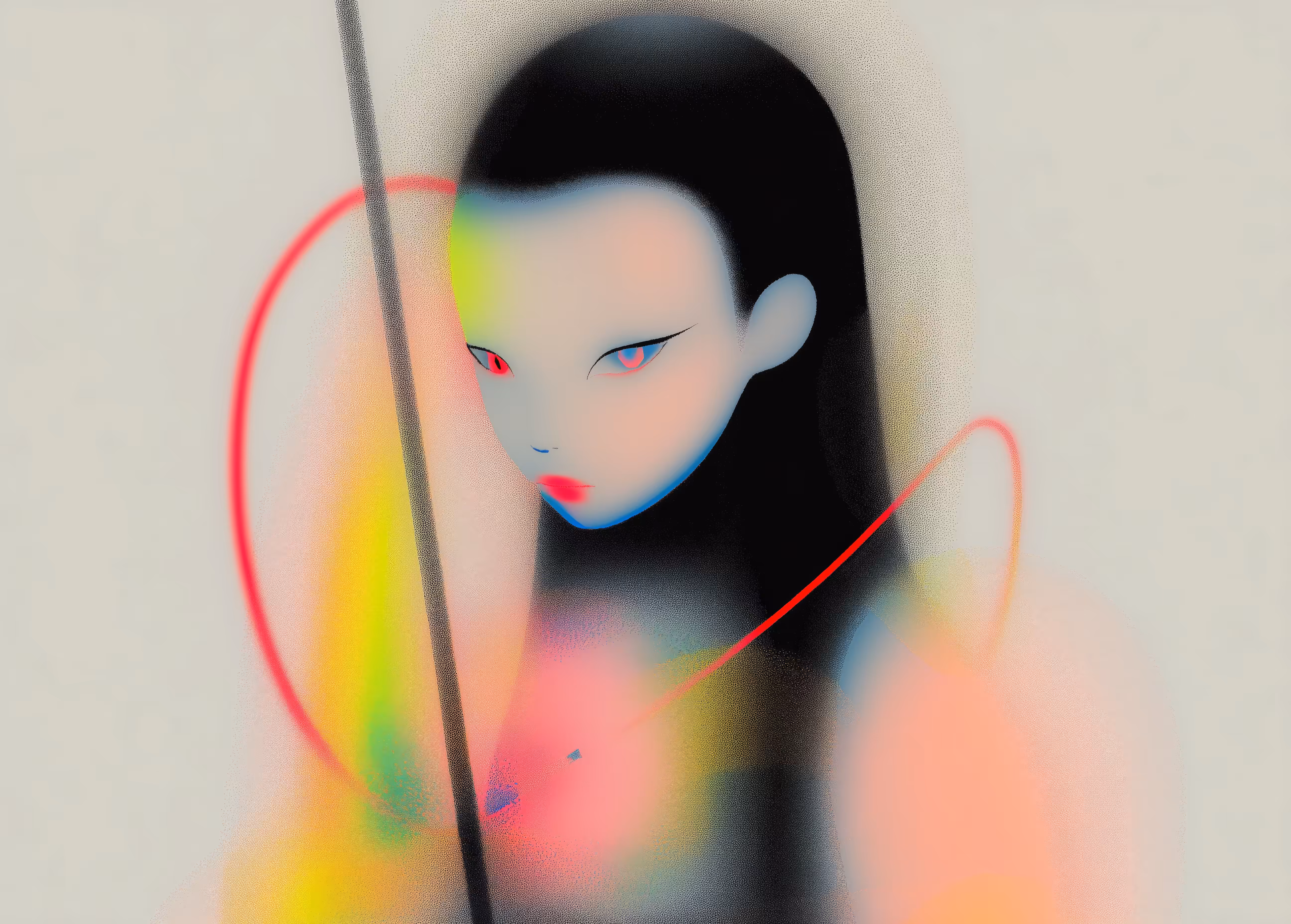 Glitch The Unknown: Figures and Creatures #150