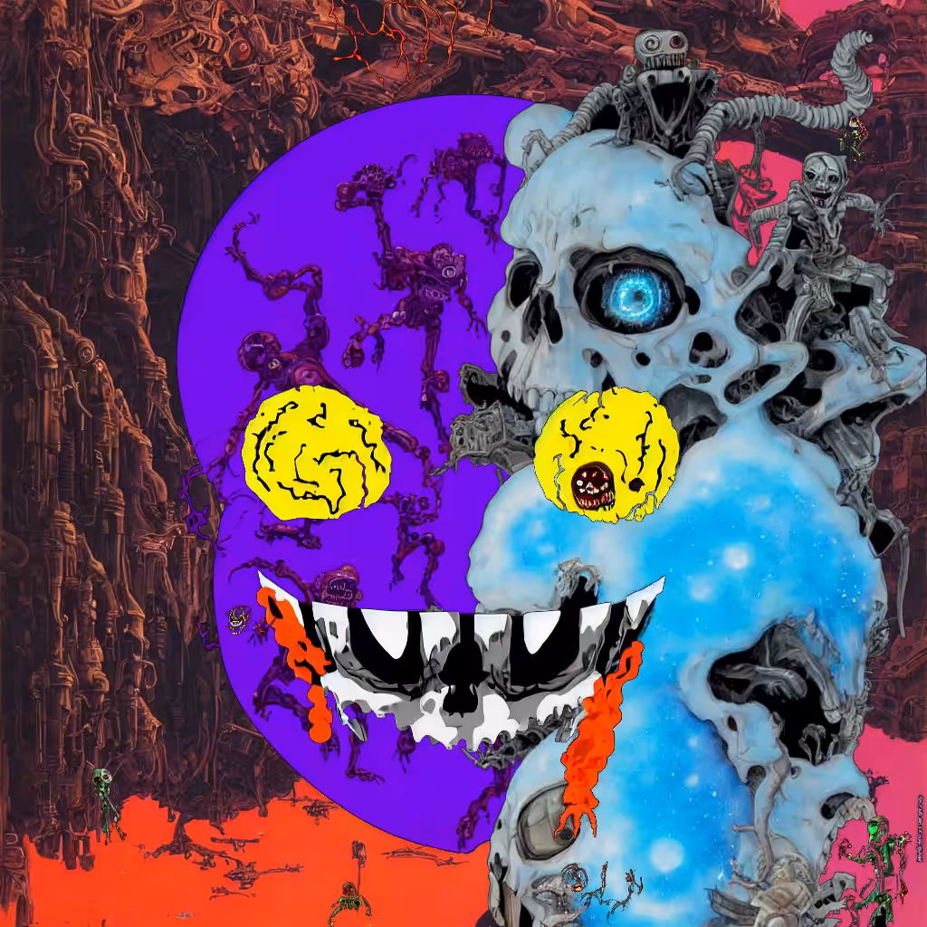 Nightmare Frendz #348