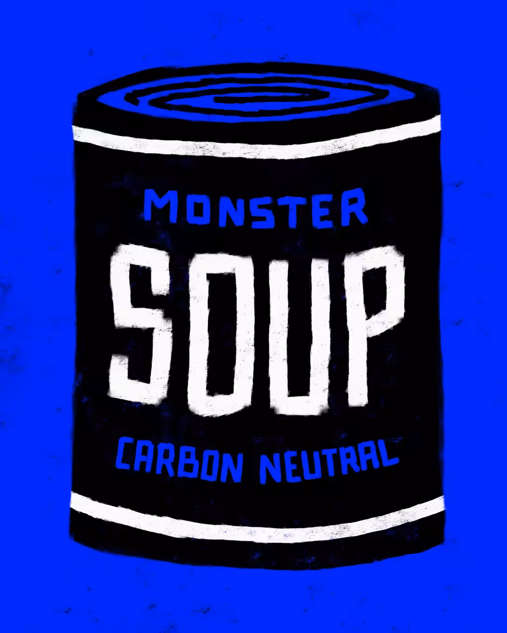 Monster Soup: CARBON NEUTRAL