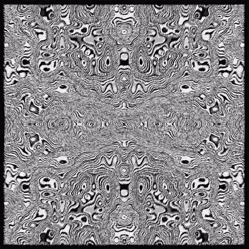 Perlinian Rug #94
