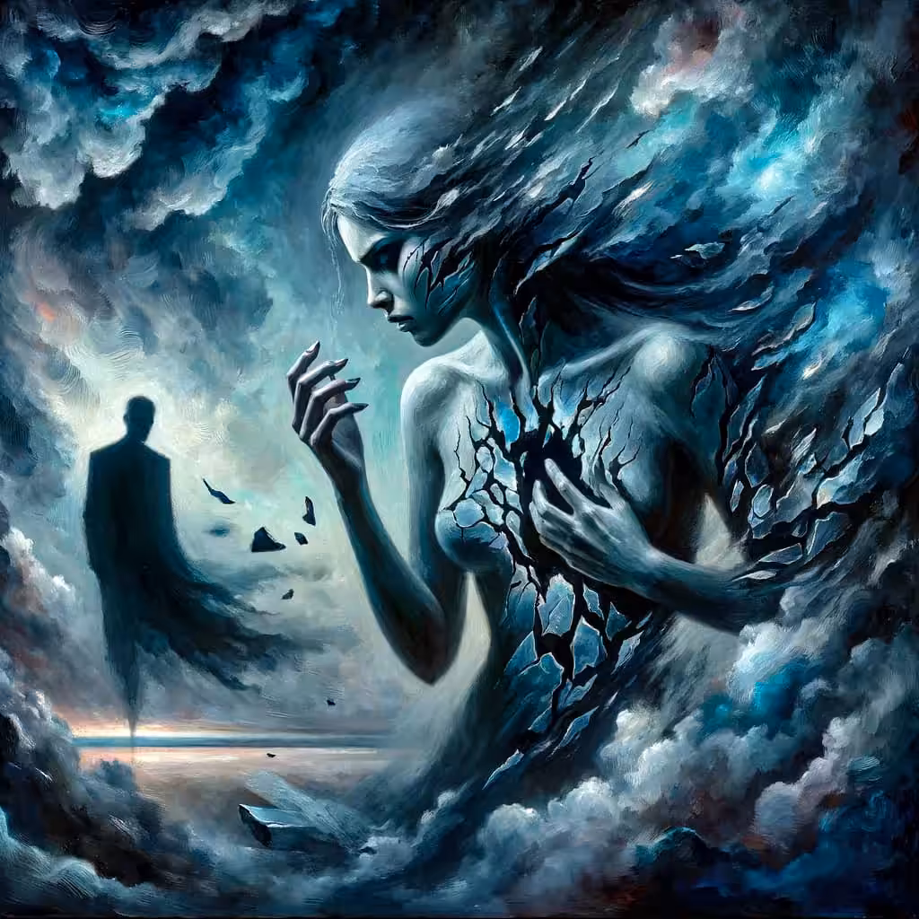 Fragments of Betrayal