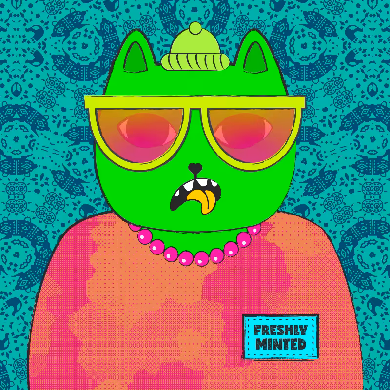 hash cats – genesis #316