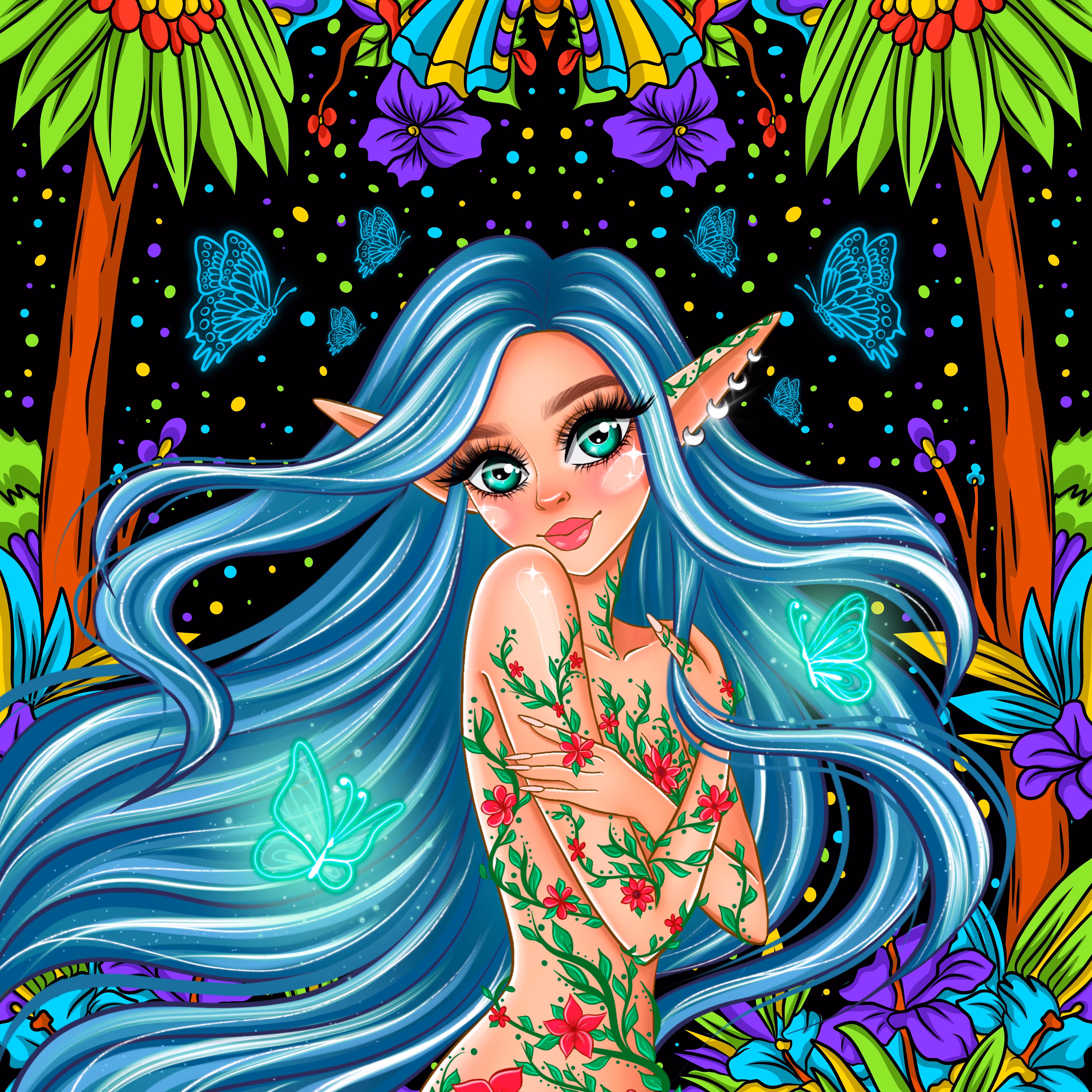 Forest Fairy 