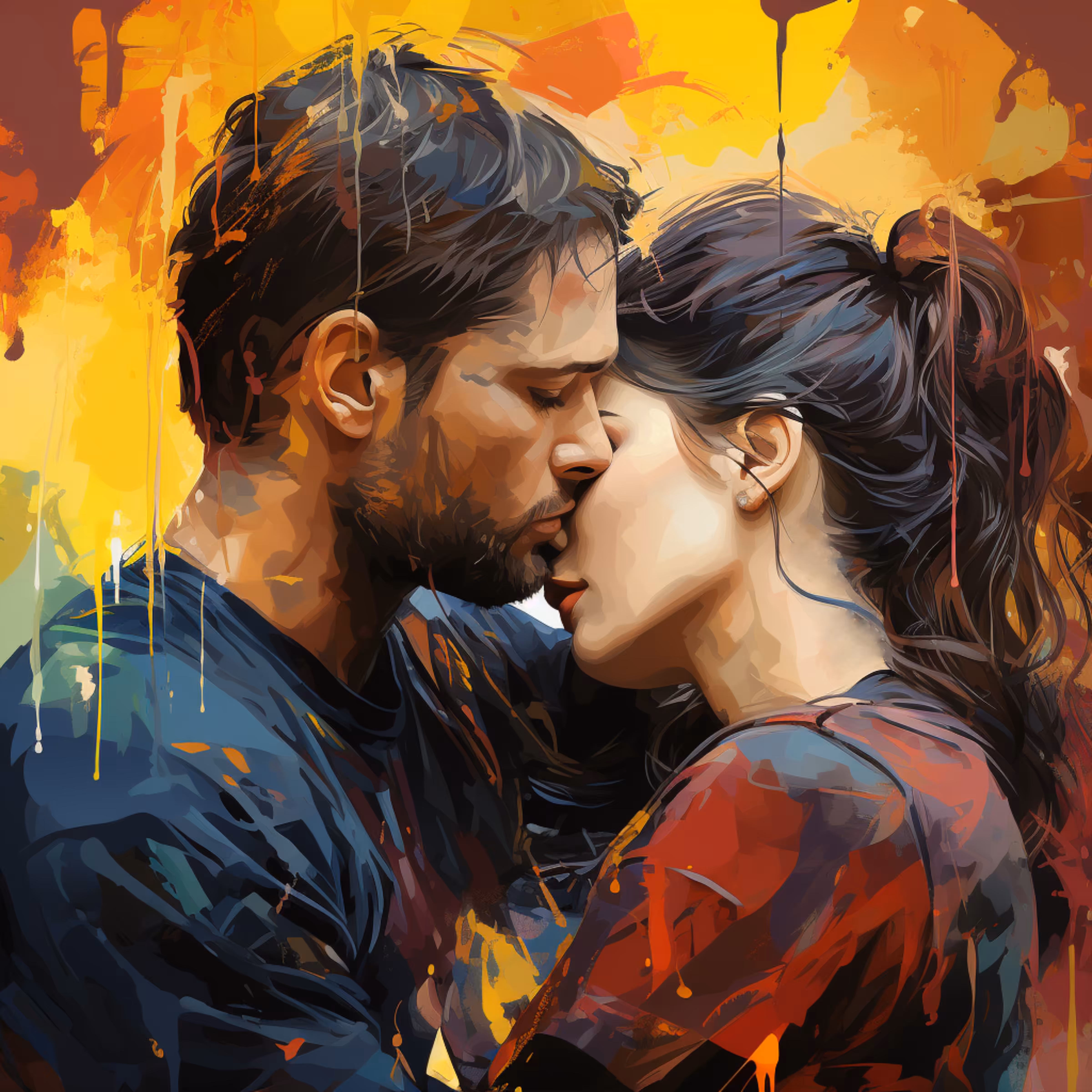 The Last Kiss