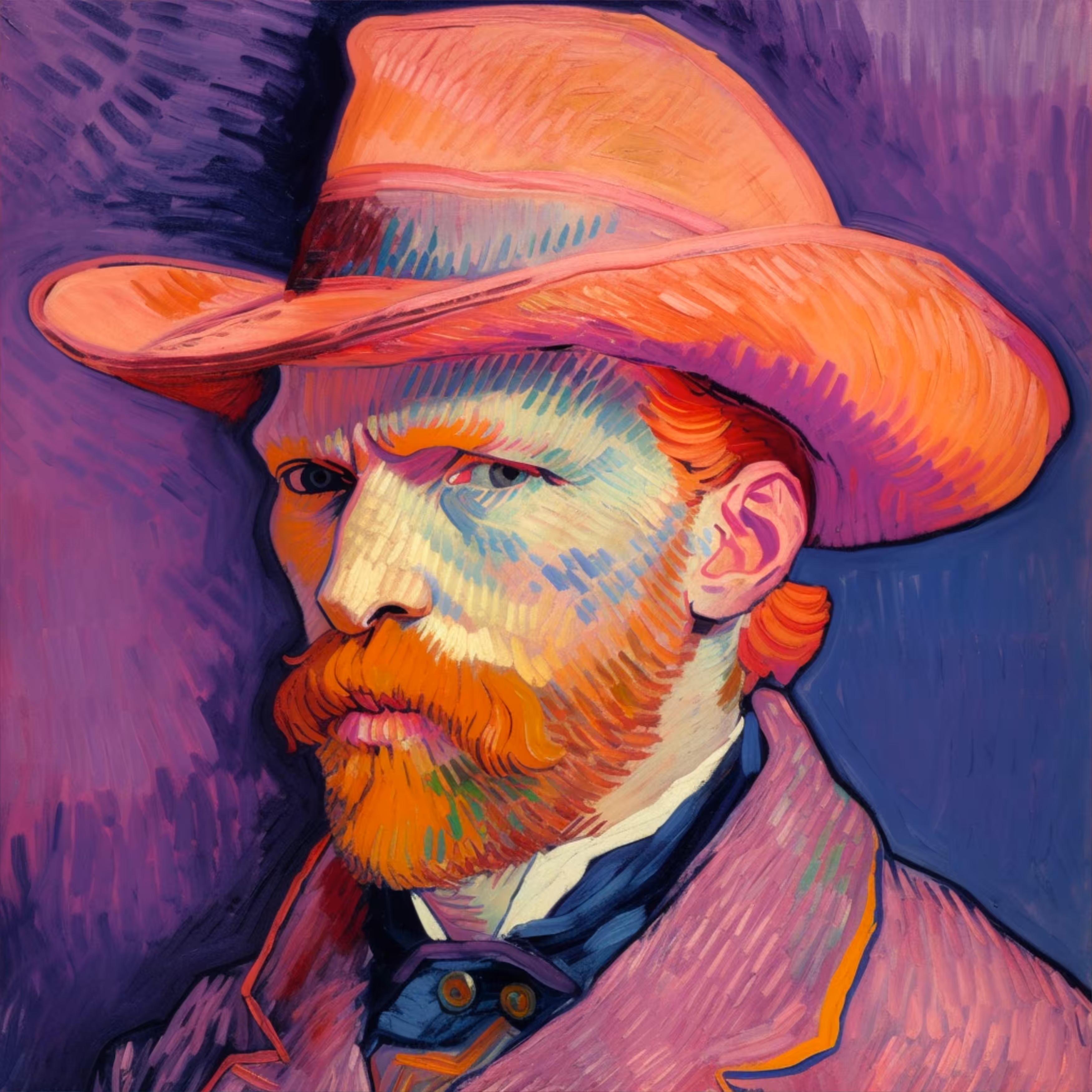 Absolutely Genuine Fake Van Gogh #7