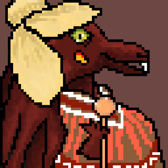 Fortune Dragon #0421