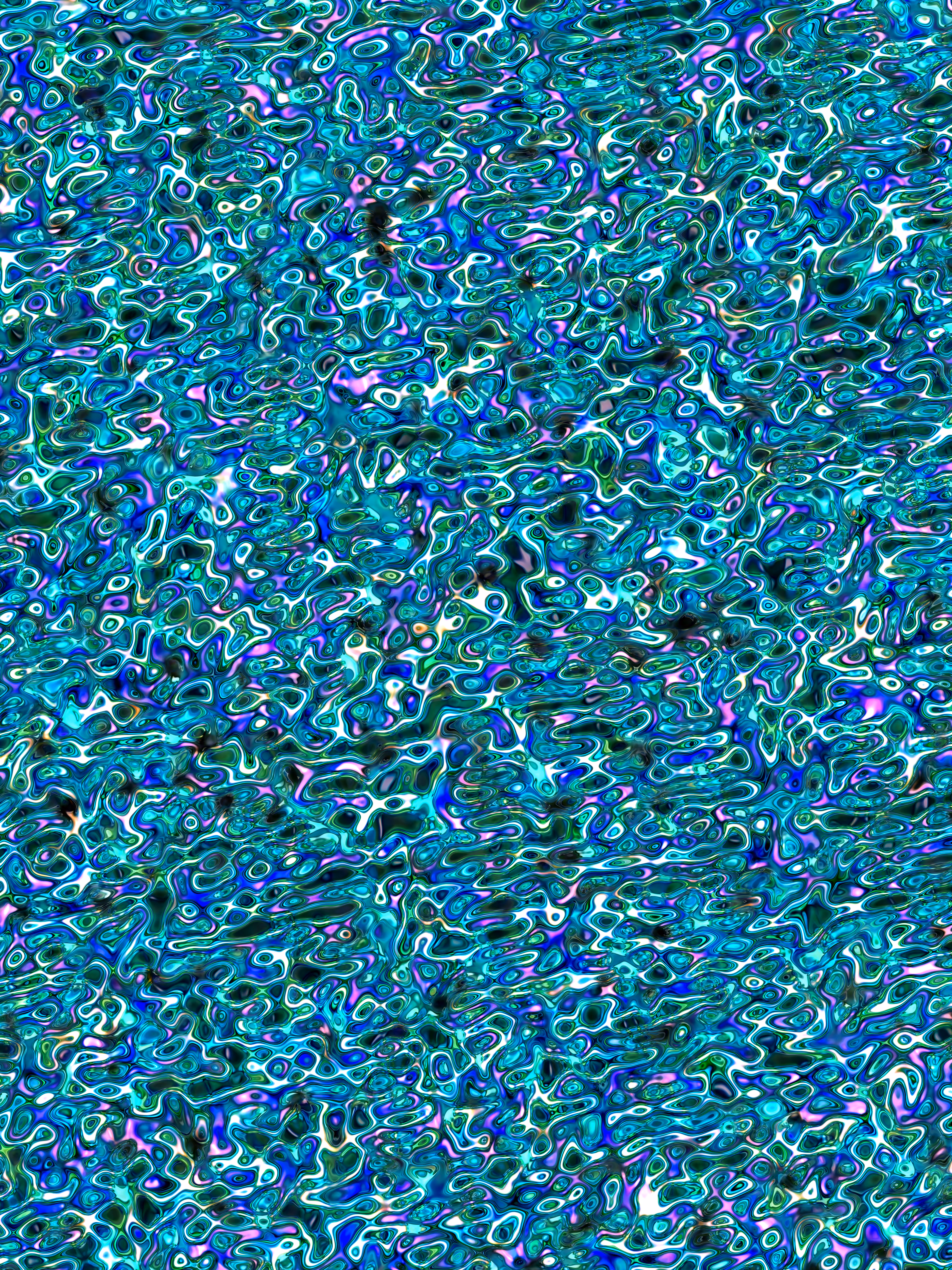 Palette Study - The Swimming Pool {The After Party}