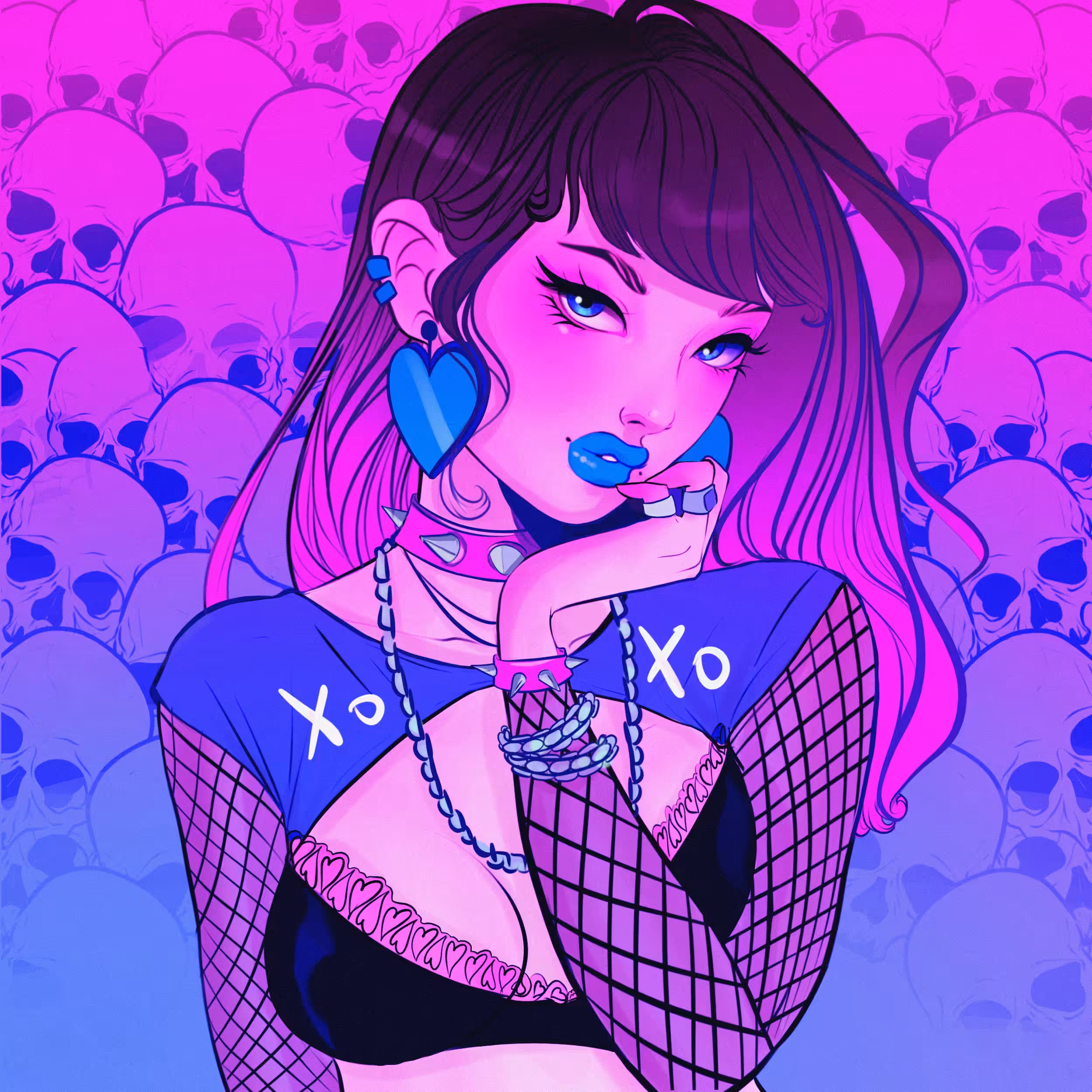 Pink Mode 