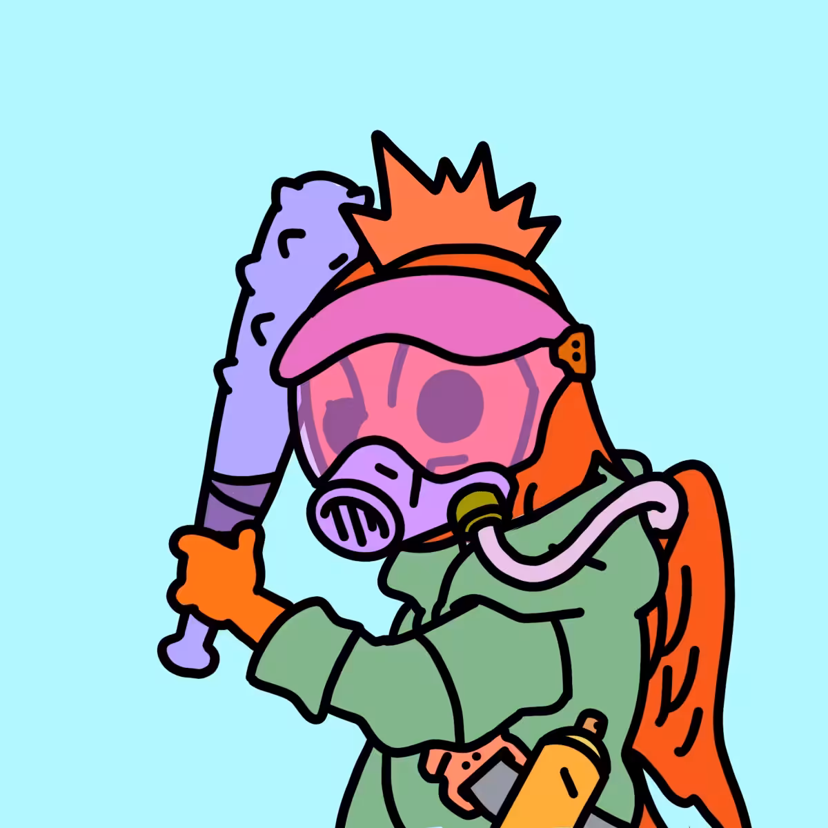 PunkHunter #24