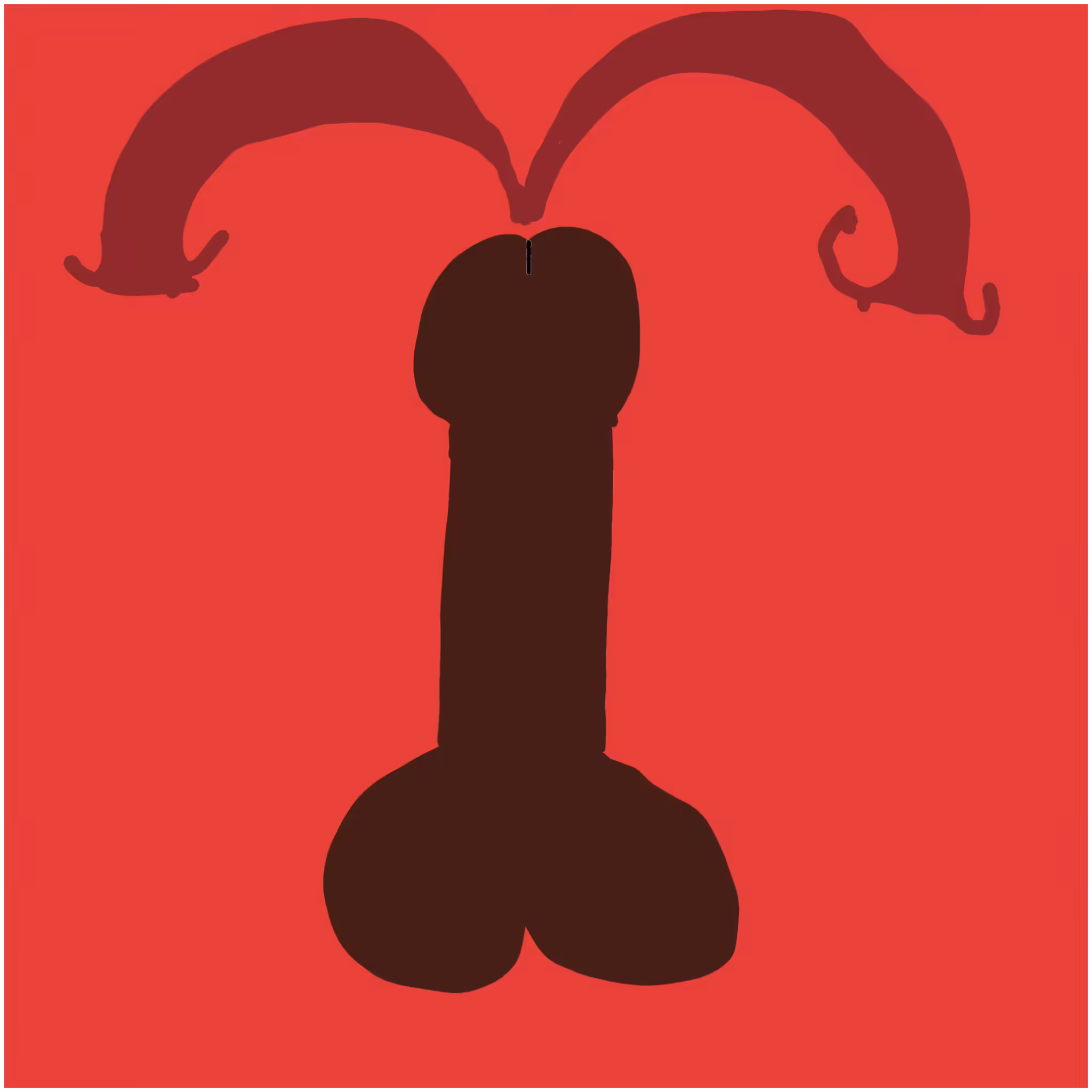 Dickgenerative Art #52