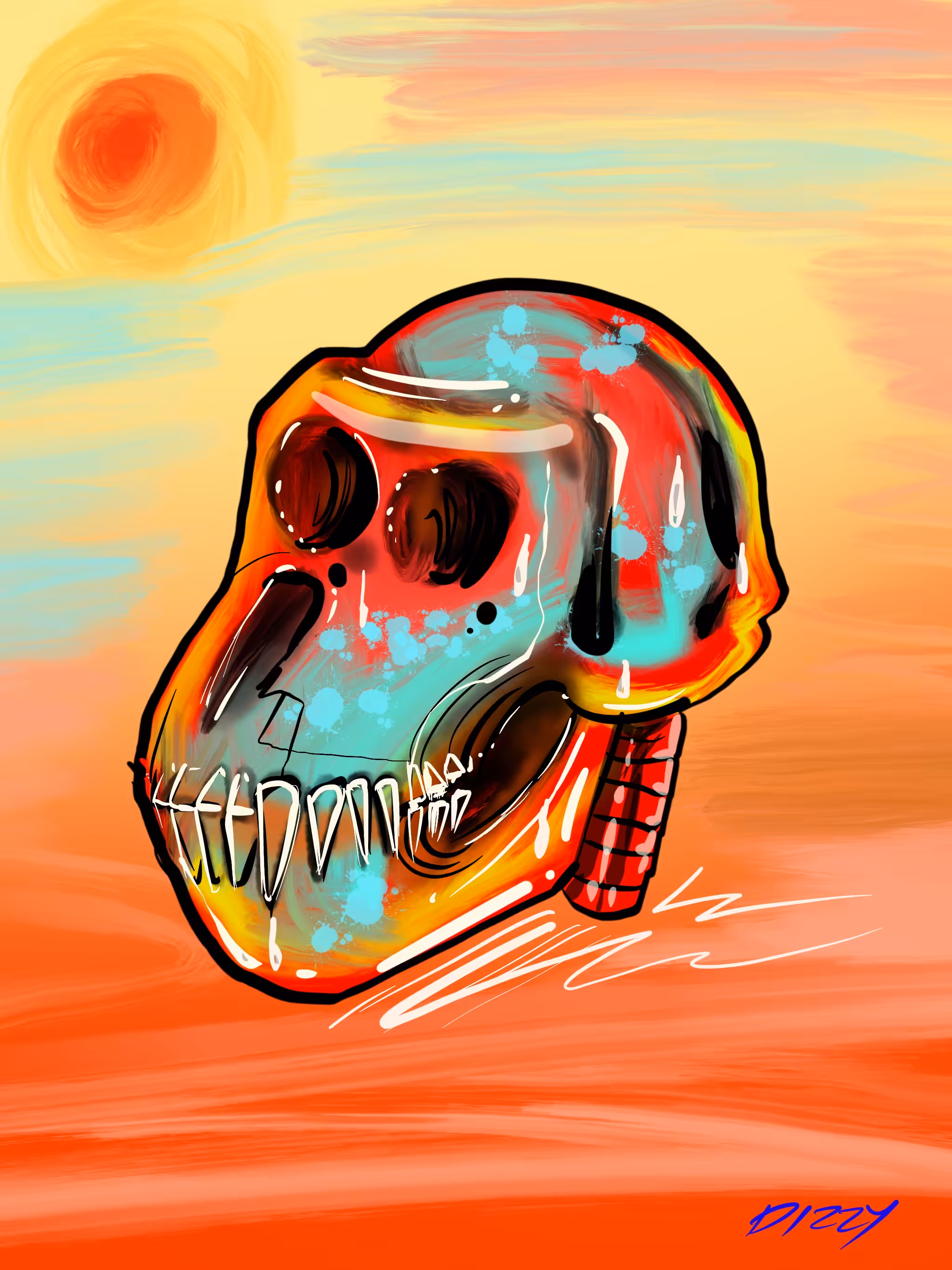 desert