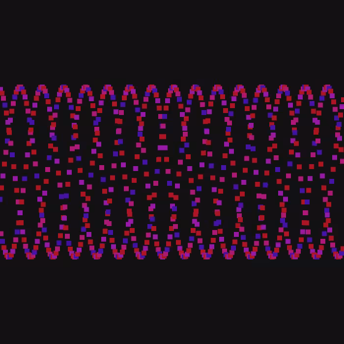 Pixel Vortex #6