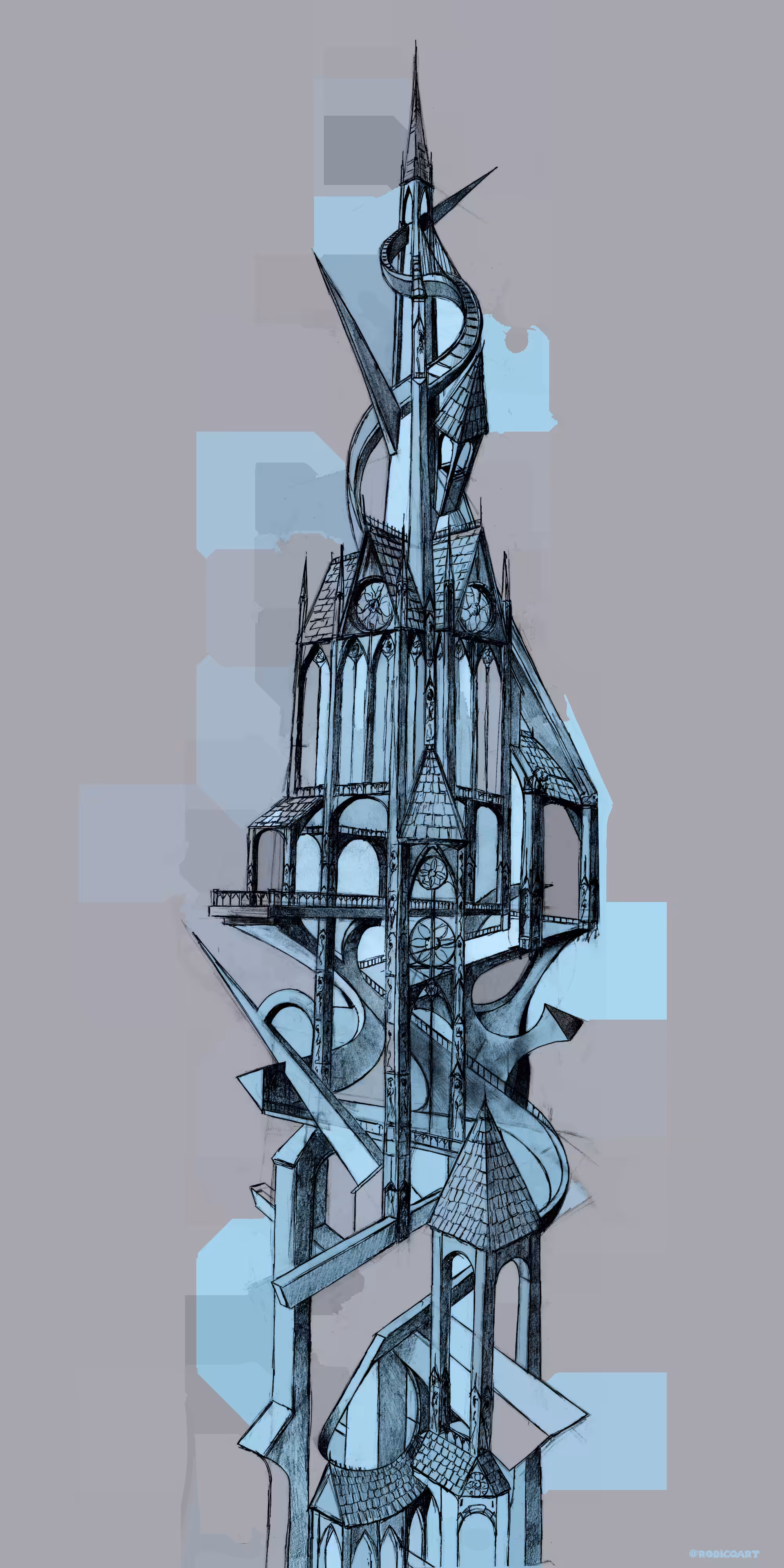Weird Cathedral 03