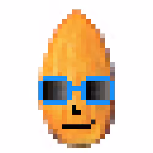 Almond #0054