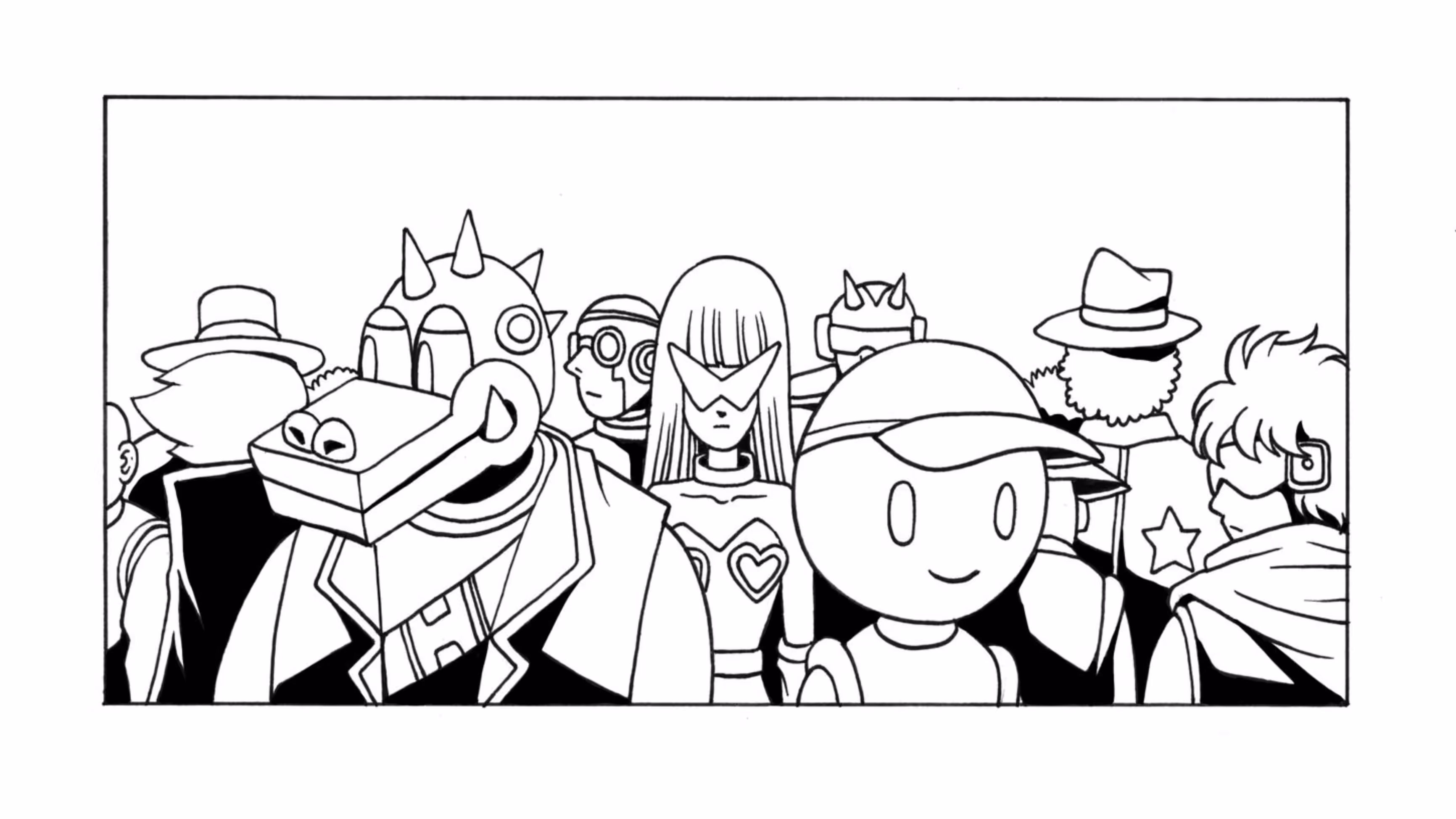 Chaos city #3