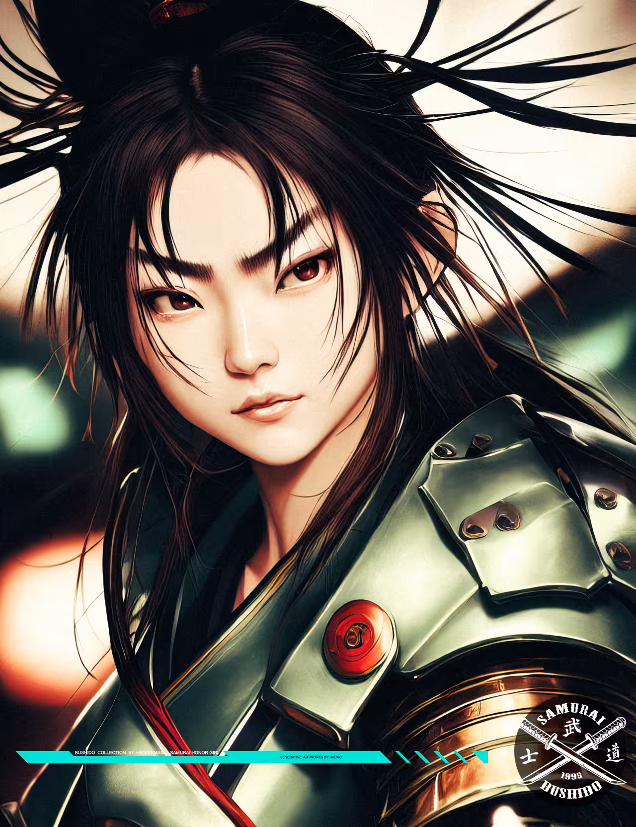 ⭐️BUSHIDO Code⭐️ #3178